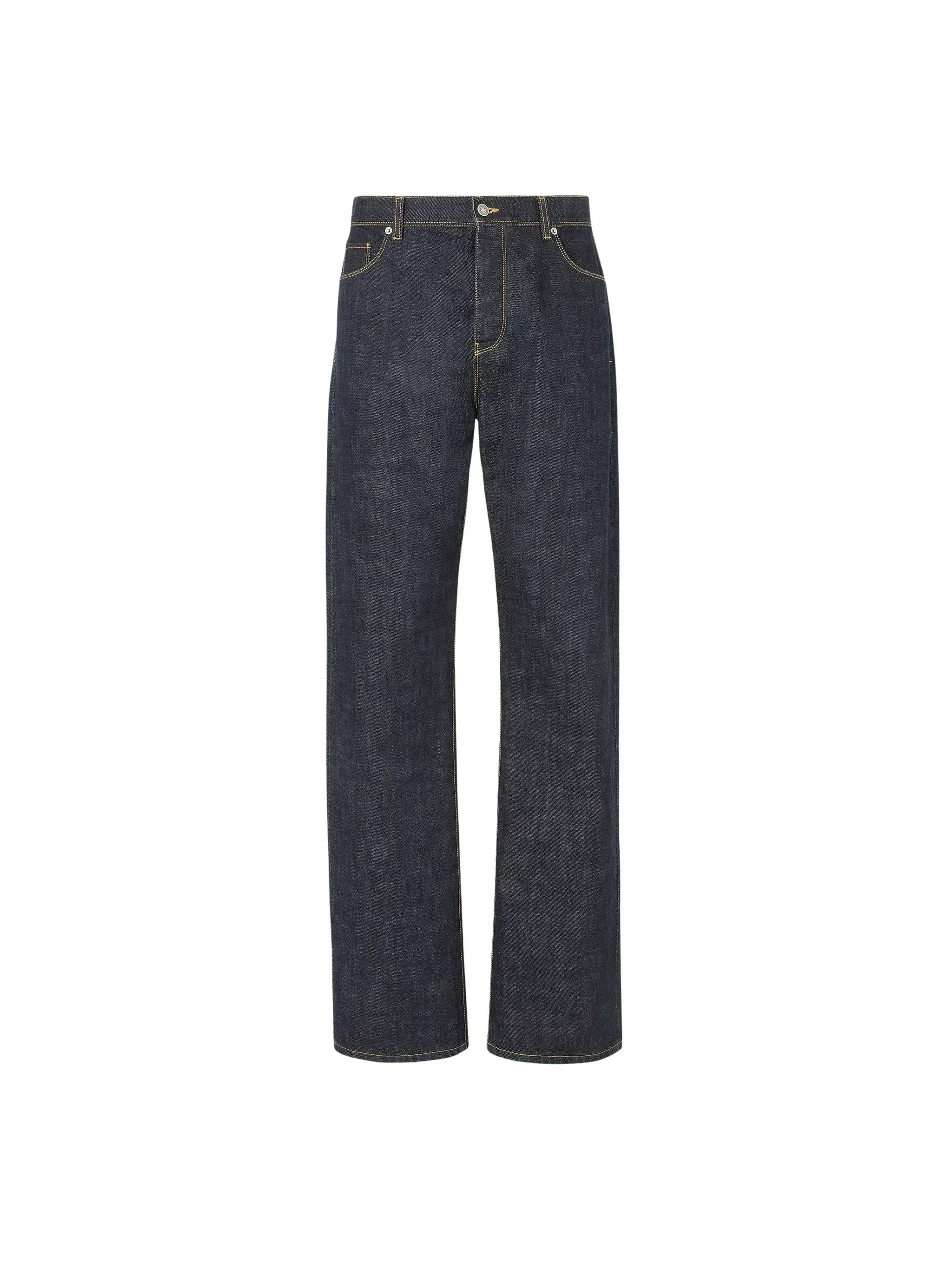 Fendi Regular Jeans - 1