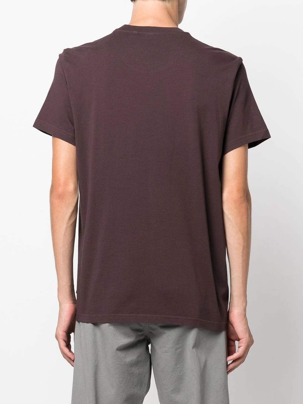 'Silenzio' short-sleeve T-shirt - 4