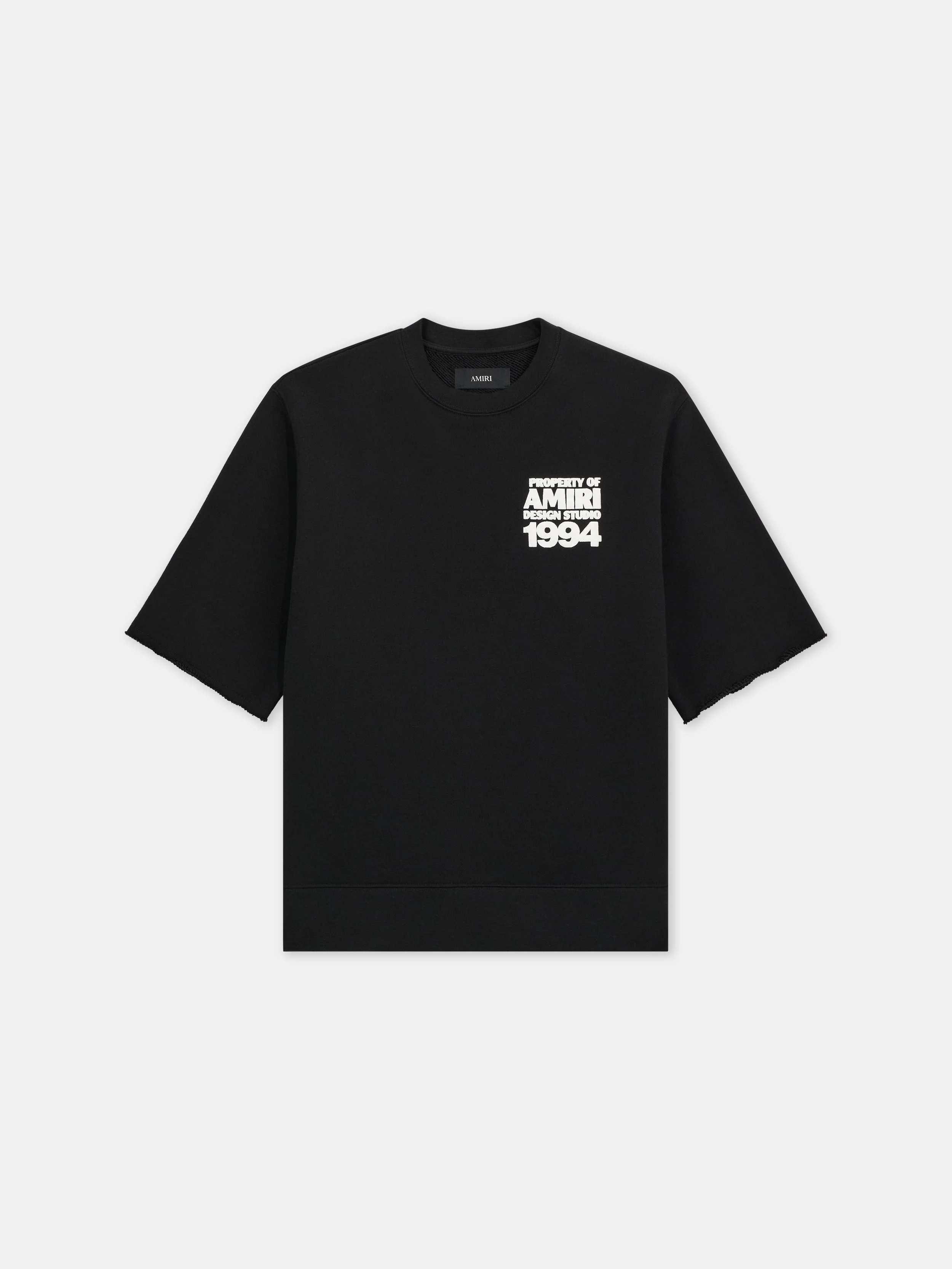 AMIRI 1994 CUTOFF CREW - 1