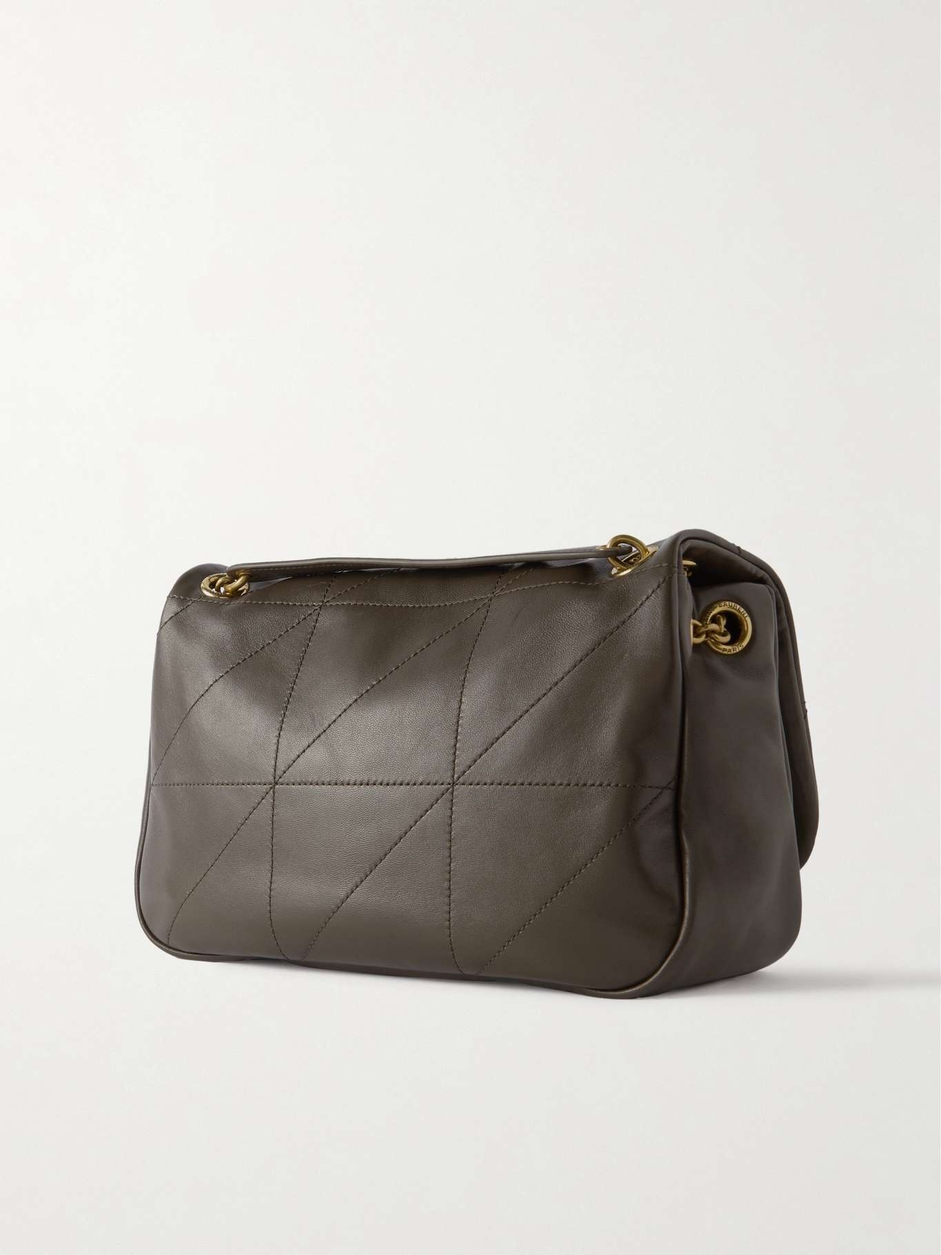 Jamie 4.3 small quilted leather shoulder bag - 3
