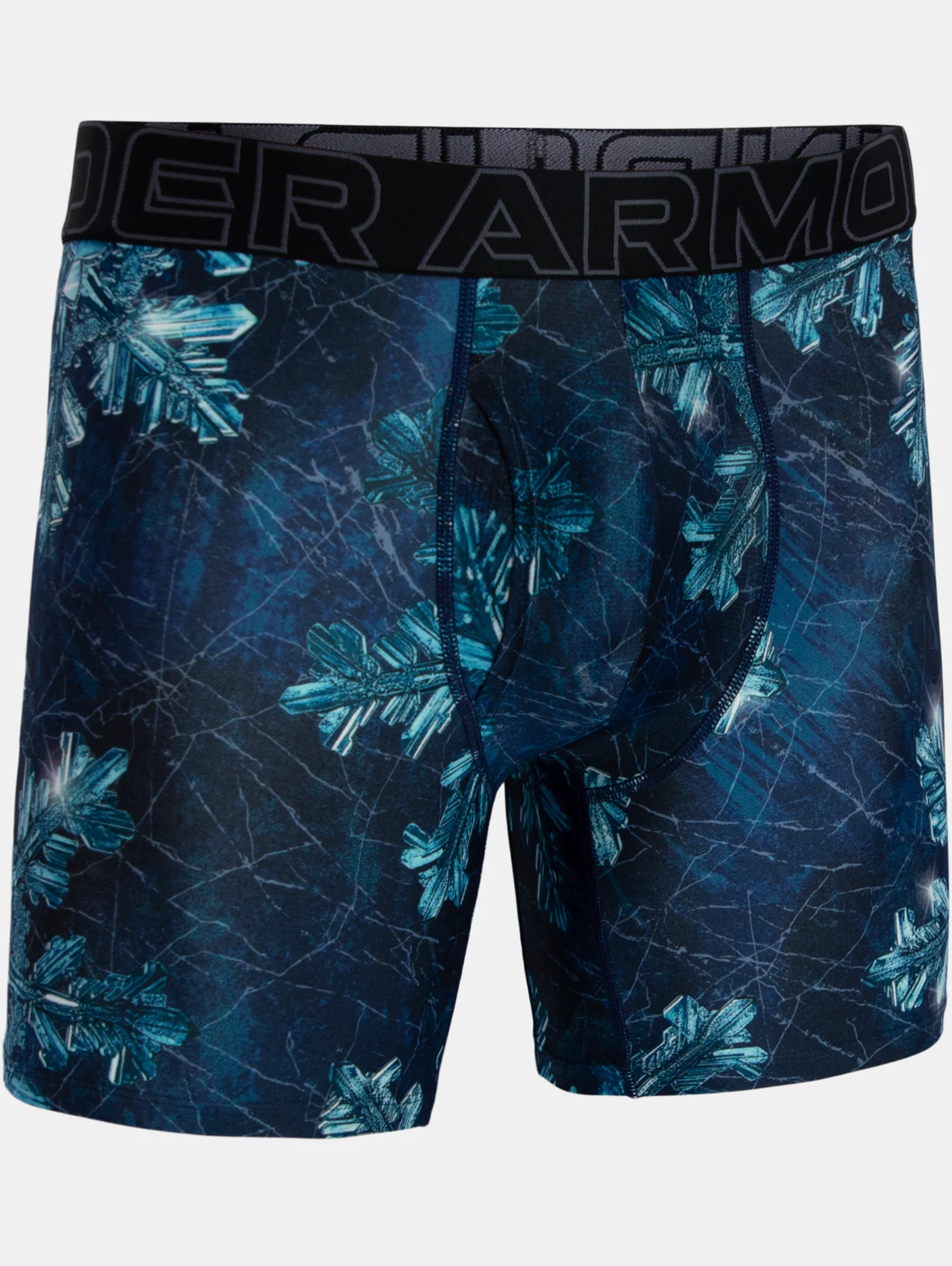Men's UA Performance Tech™ Printed 6" Boxerjock® - 3
