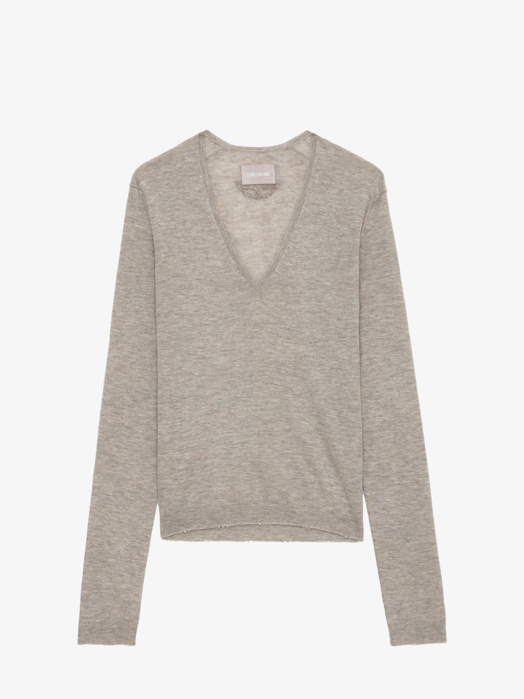 Rivy Cashmere Sweater - 1