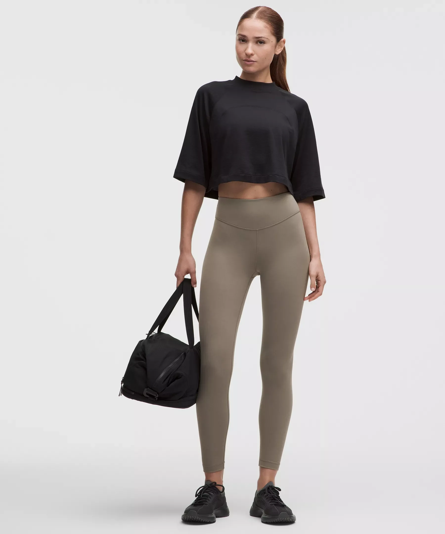 Wunder Under Evolve High-Rise Tight 25" - 1