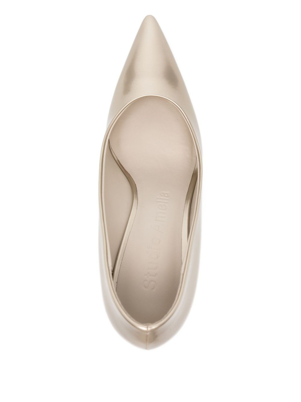 90mm Vivionne pumps - 4