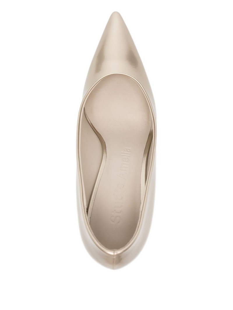 90mm Vivionne pumps 4