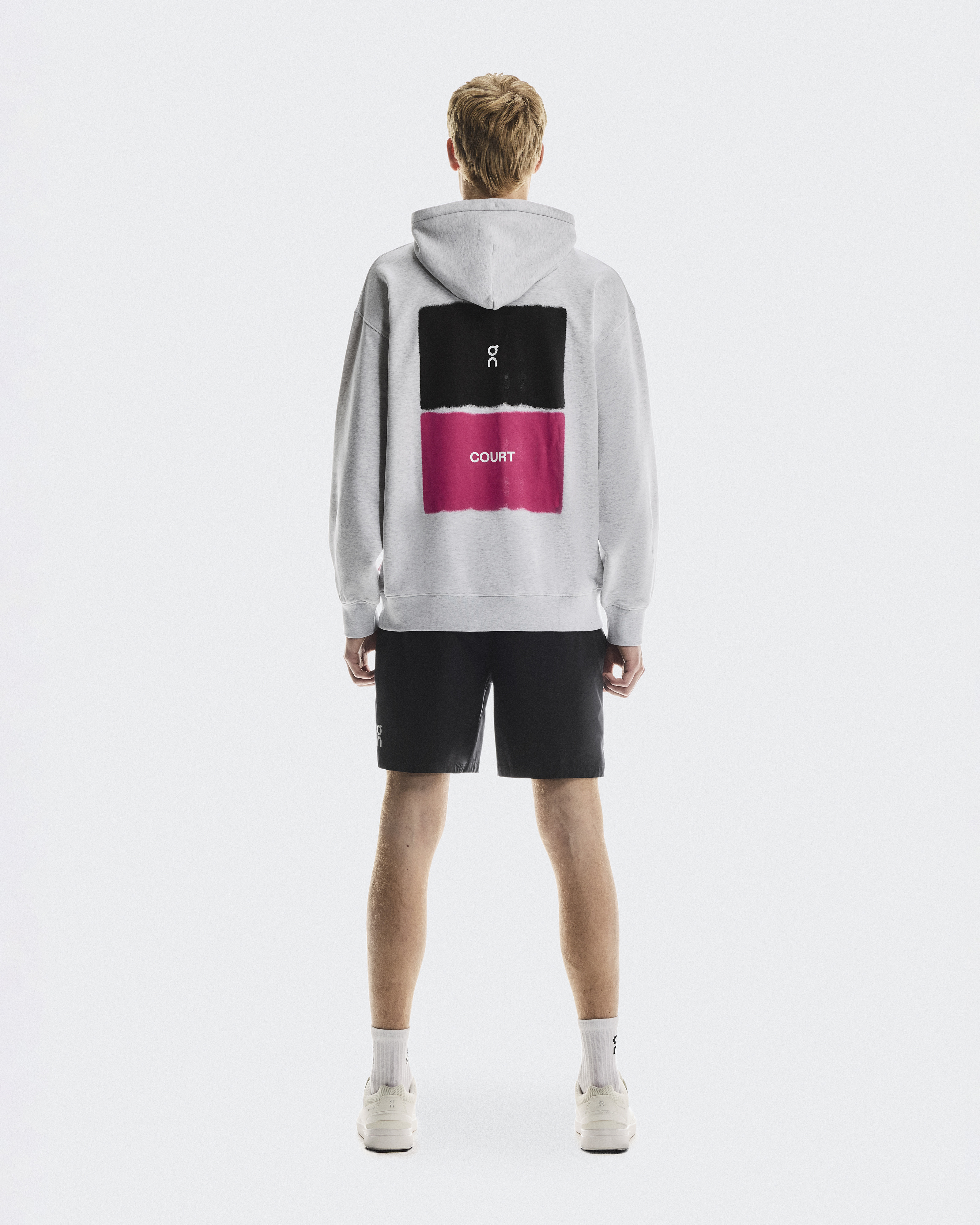 Club Hoodie Court - 2