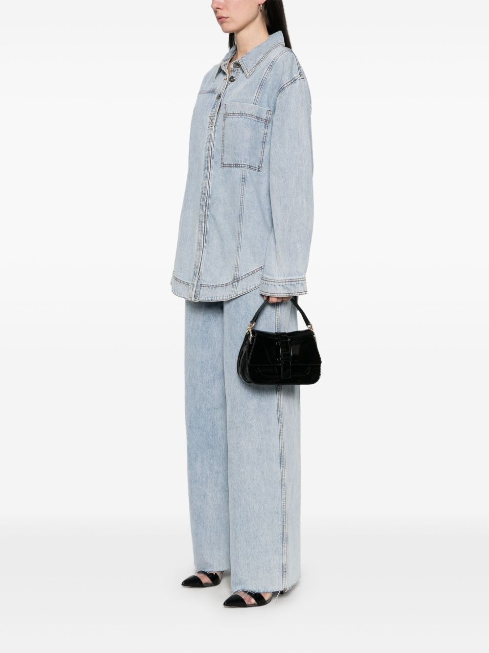 Flow tote bag - 2