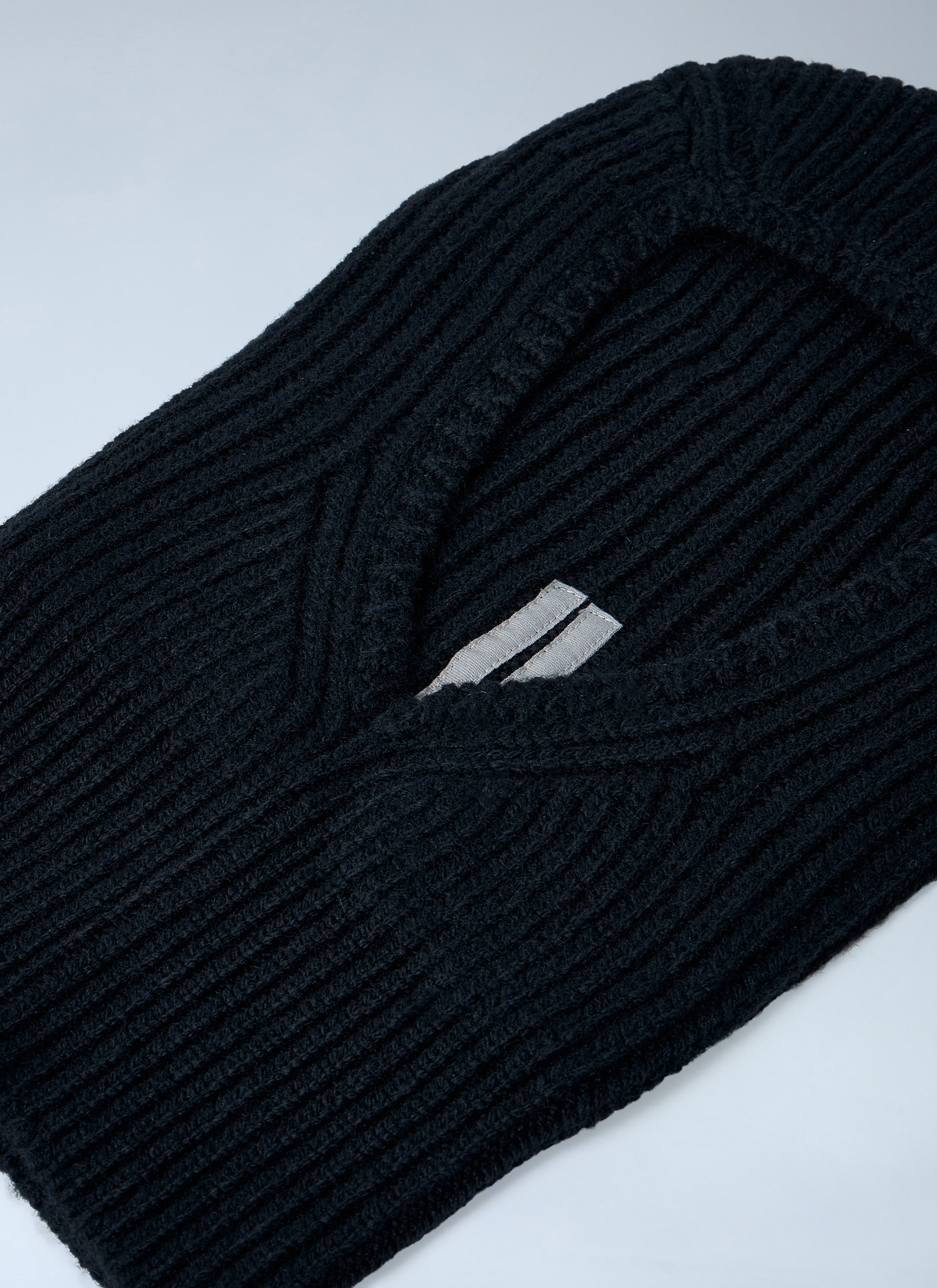 Rick Owens Men Sphinx Skull Balaclava - 6