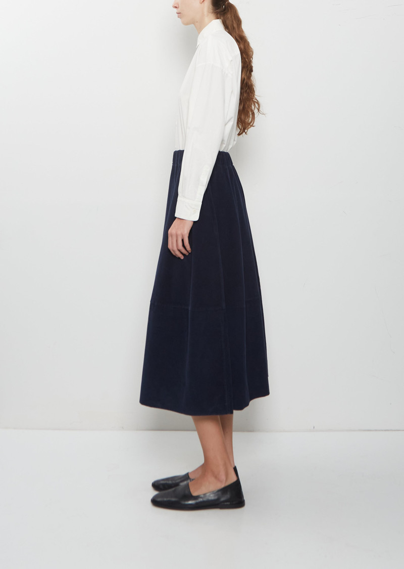 Gea Sarca Cotton Skirt 2