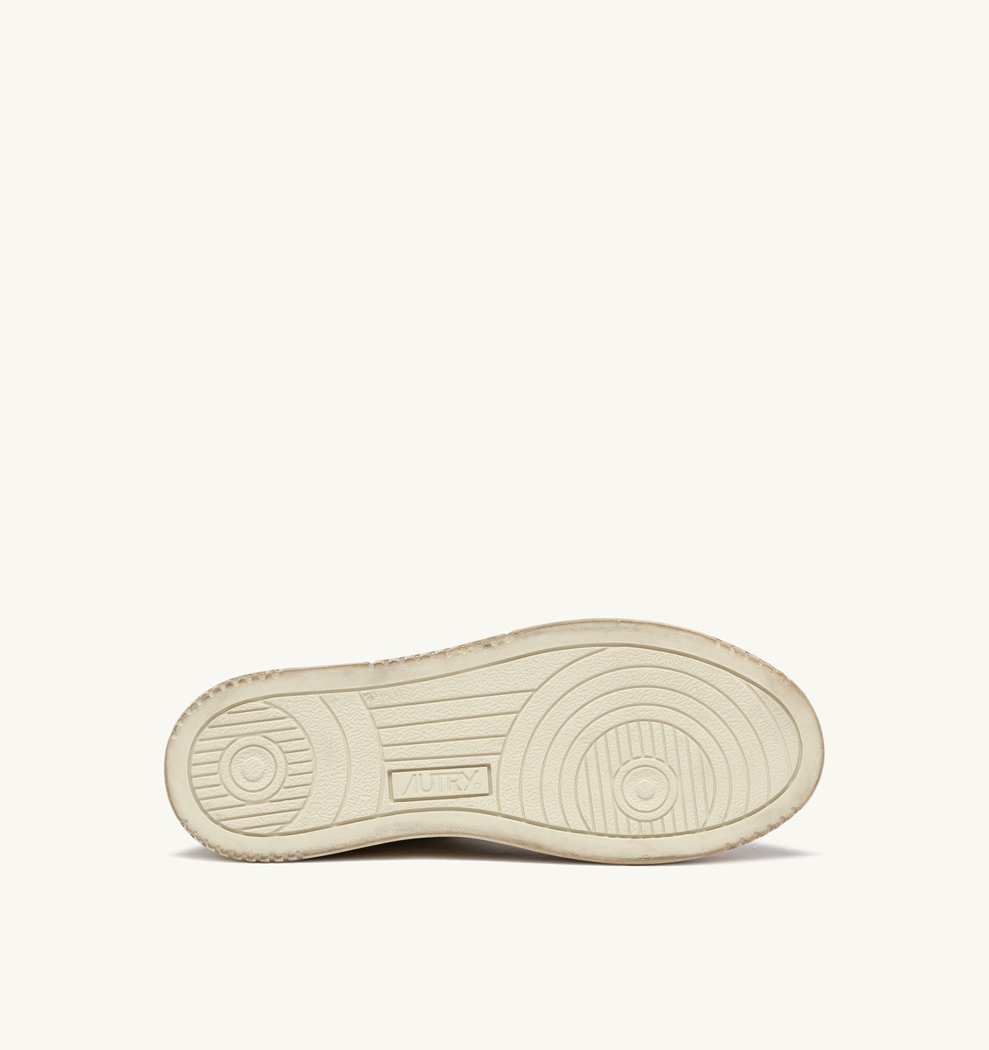 MEDALIST LOW SUPER VINTAGE SNEAKERS IN WHITE ROSE AND COPPER - 4