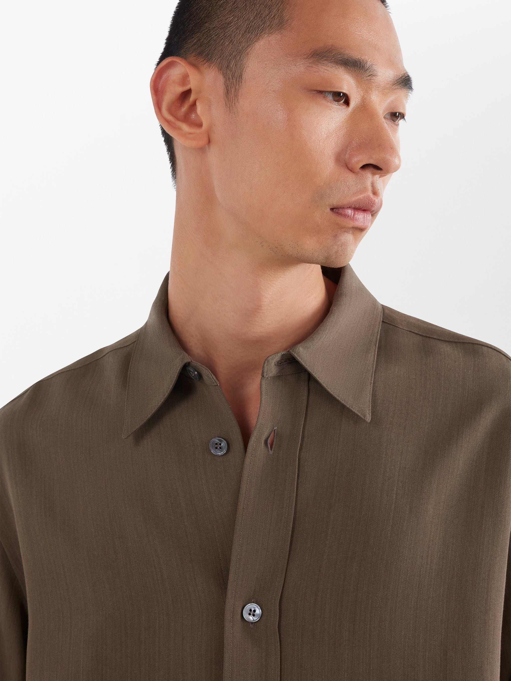 Akako Viscose Shirt - 6