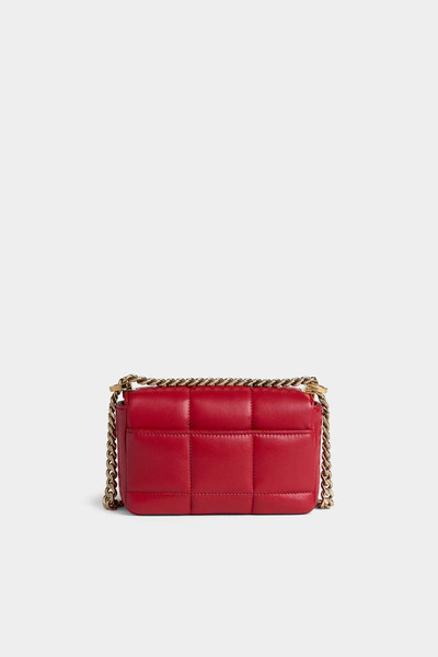 DSQUARED2 D2 STATEMENT SOFT CROSSBODY outlook