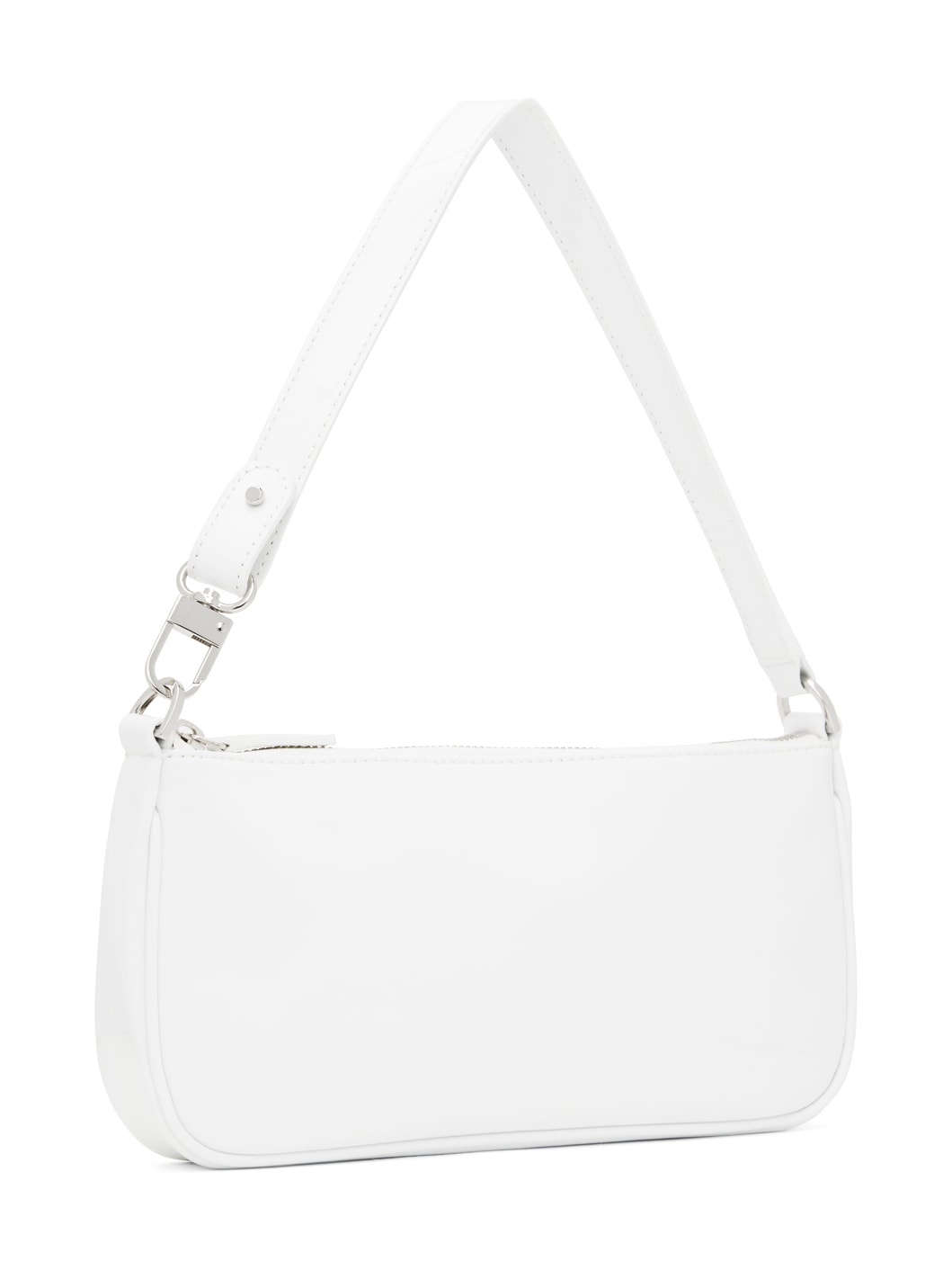 SSENSE Exclusive White Rachel Bag - 2