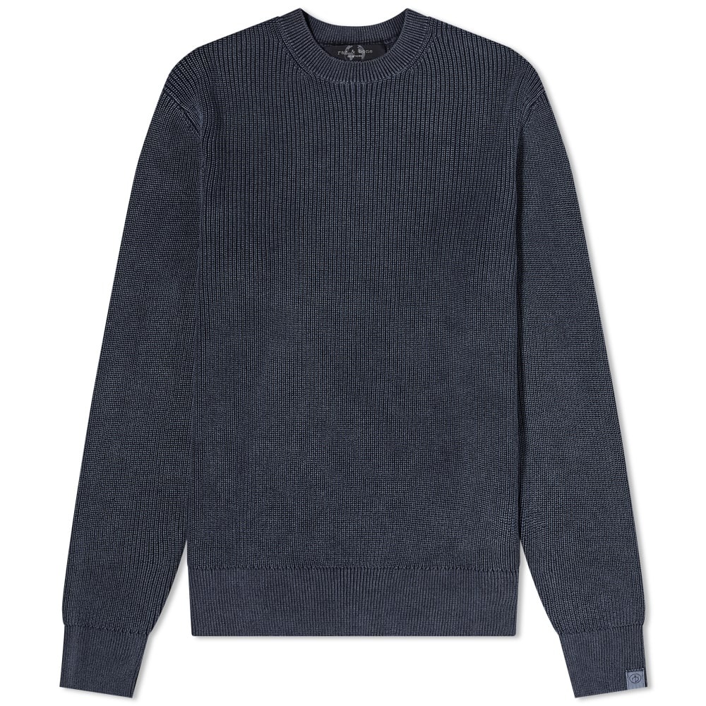 Rag & Bone Dexter Knit Crew Sweat - 1