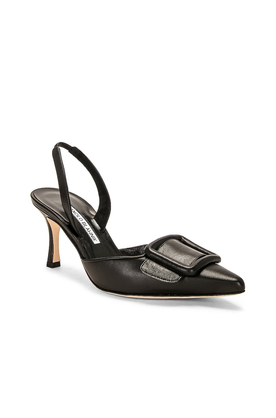 Maysli 70 Nappa Slingback - 2