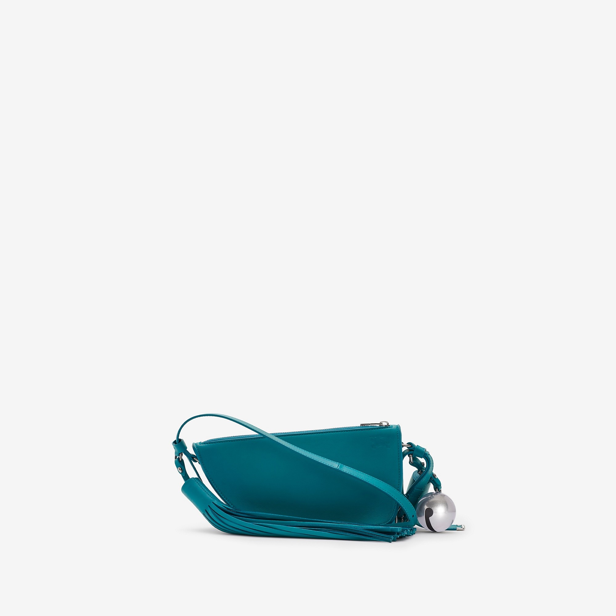 Mini Shield Tassel Bag - 5