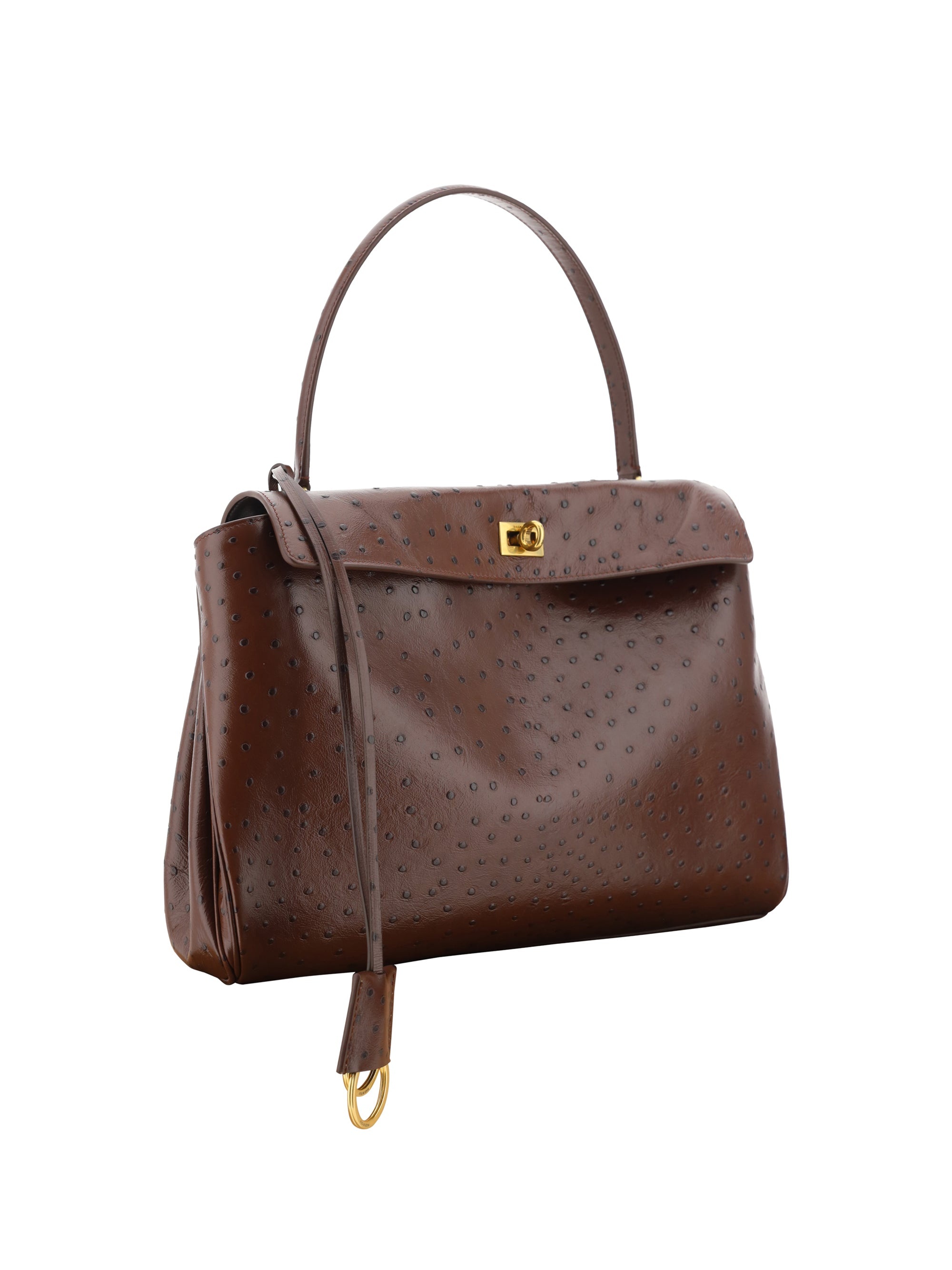 Balenciaga Women Rodeo Medium Shoulder Bag - 2