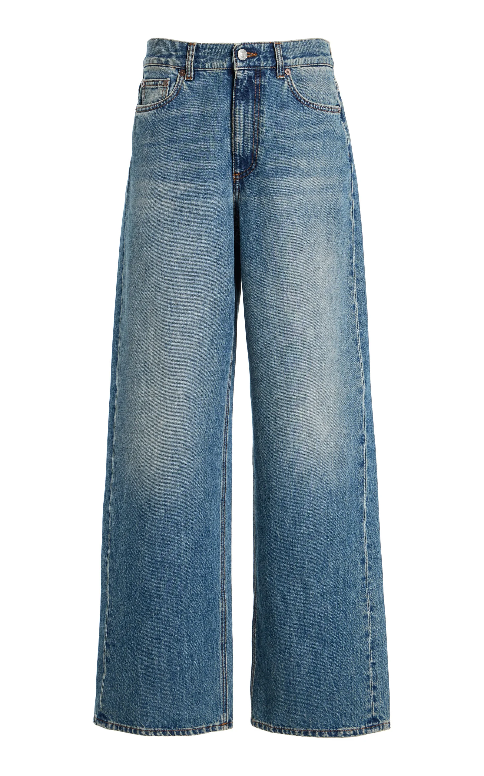 Baggy Fit Jeans - 1