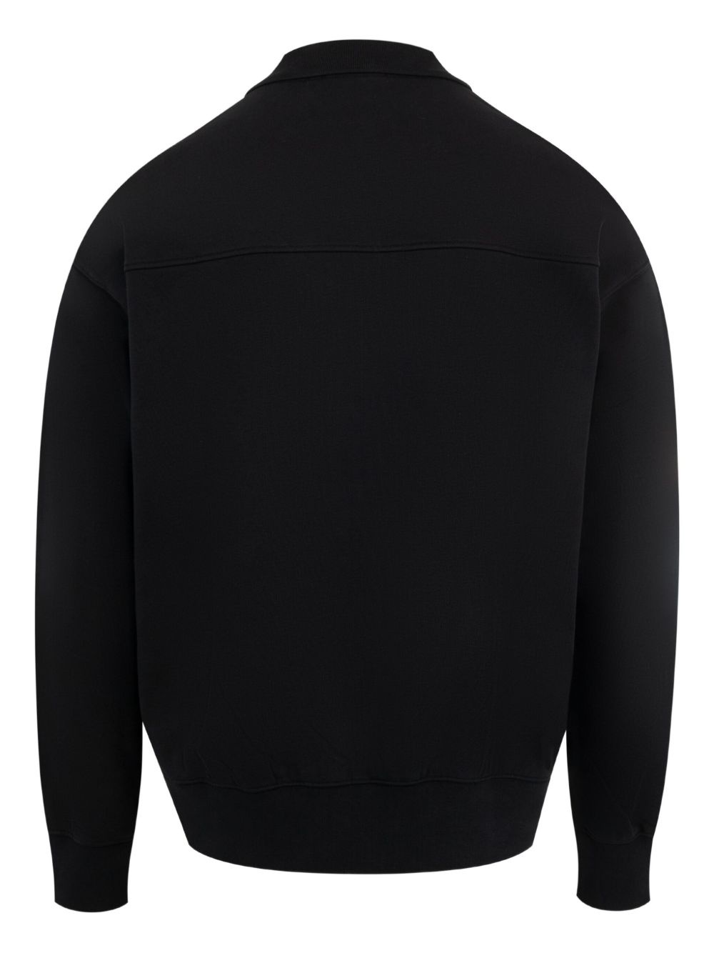 mesh polo shirt - 2