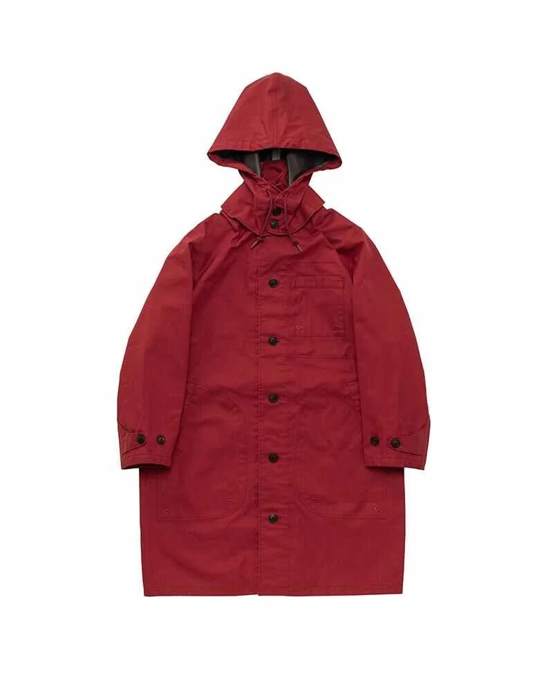 POINTER COAT 2.5L GORE-TEX W RED - 1