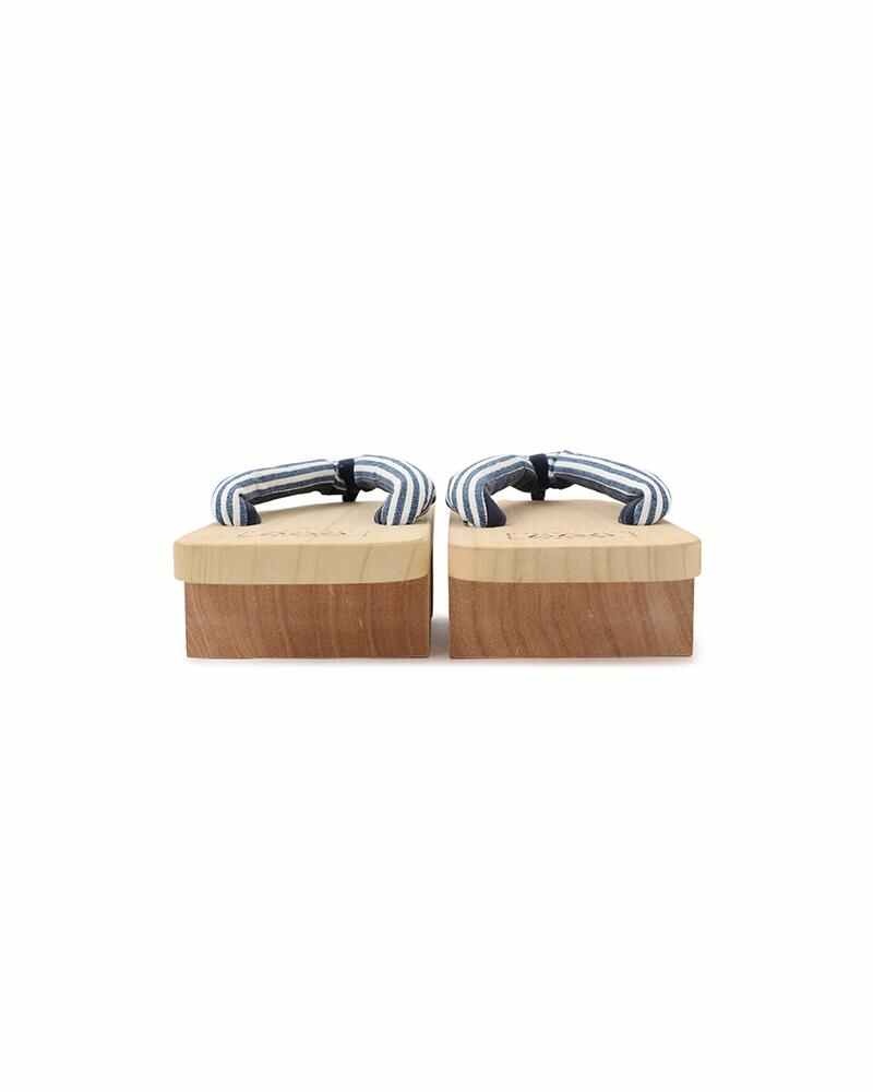 GETA HICKORY INDIGO - 5
