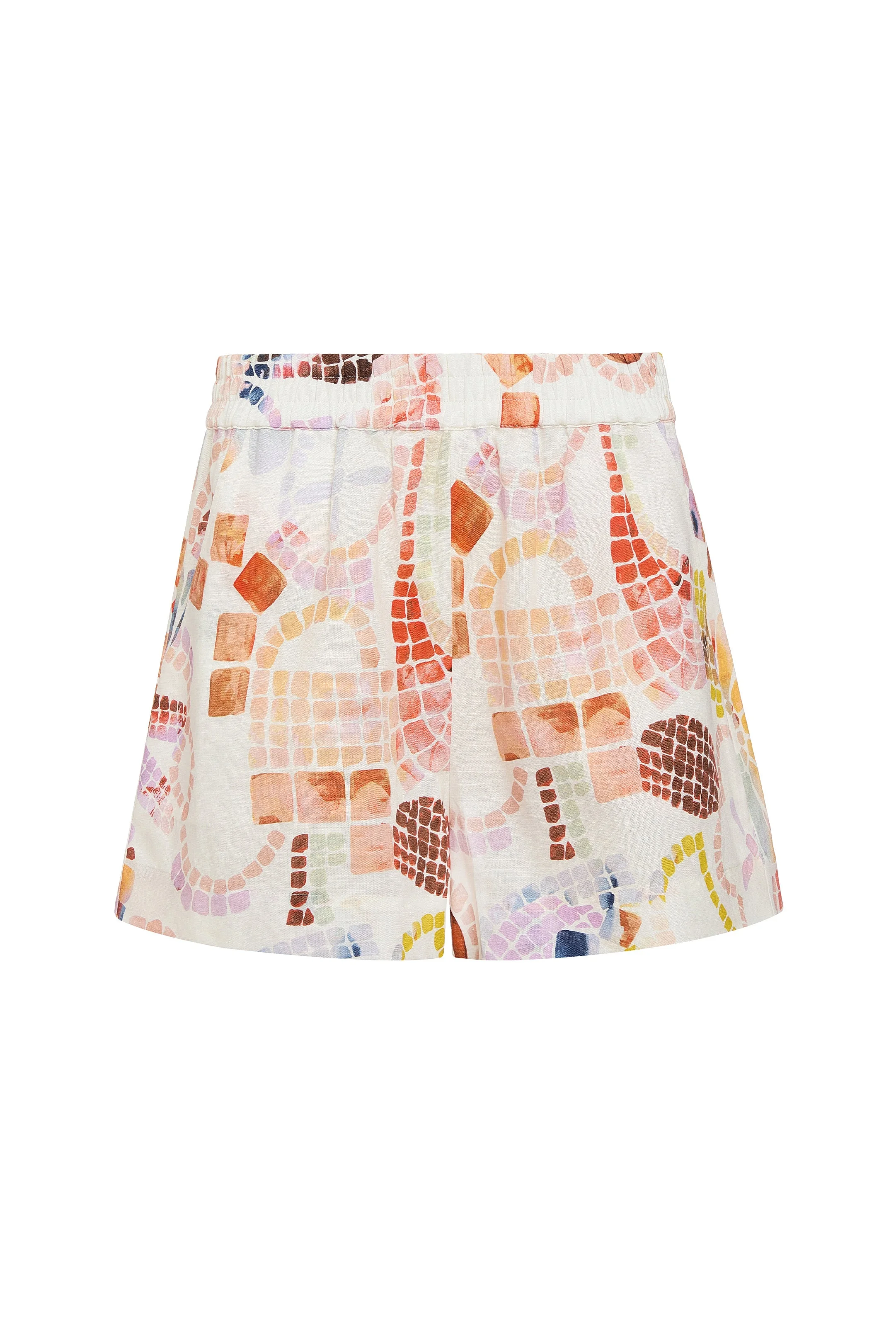 MONTE SHORT - 1