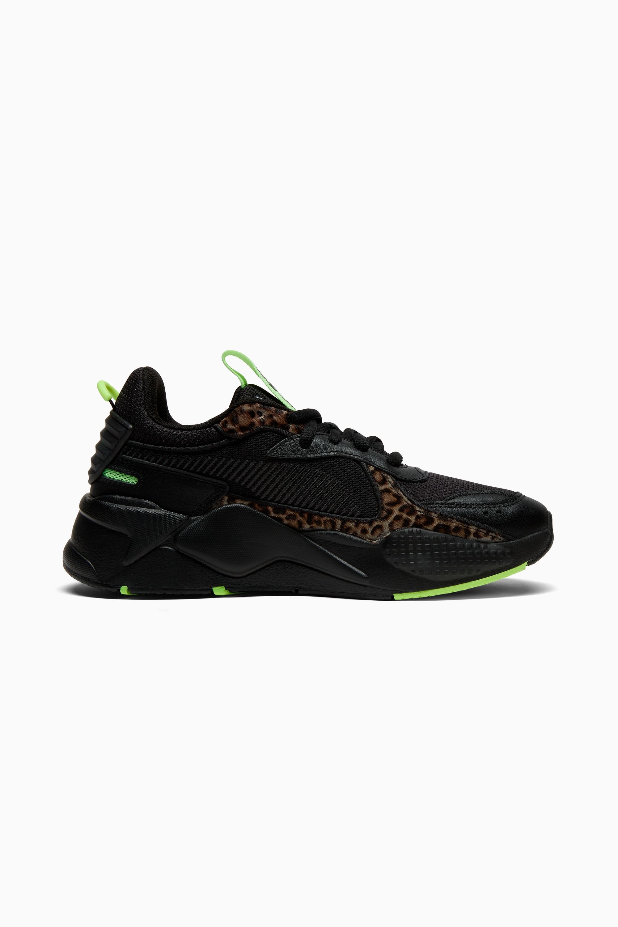 RS-X Animal Print Womens' Sneakers - 7