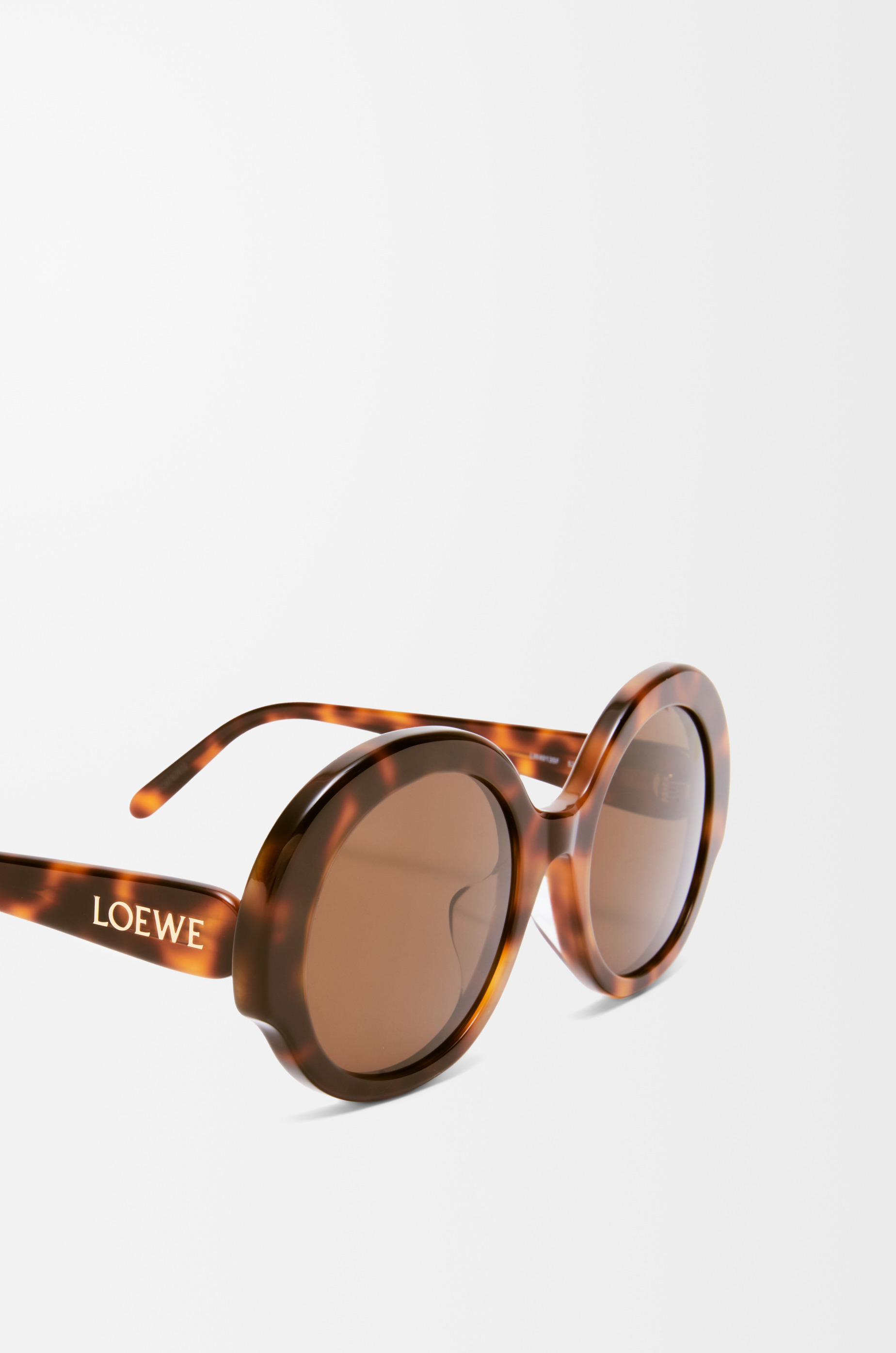 Round Slim sunglasses - 4