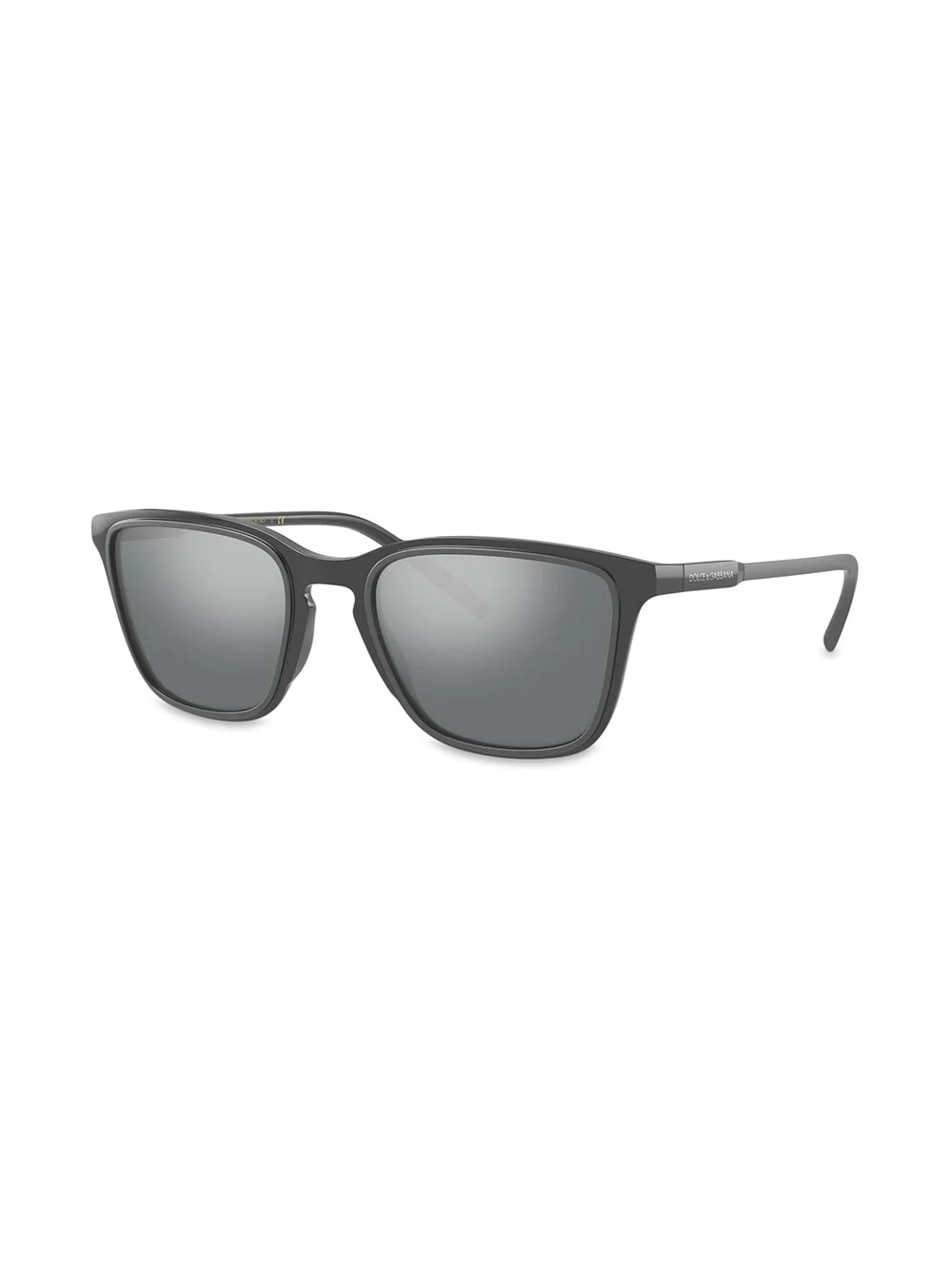 square-frame sunglasses - 2