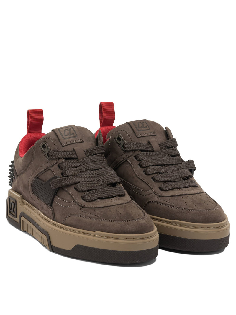 Christian Louboutin Sneakers & Slip-On Brown outlook