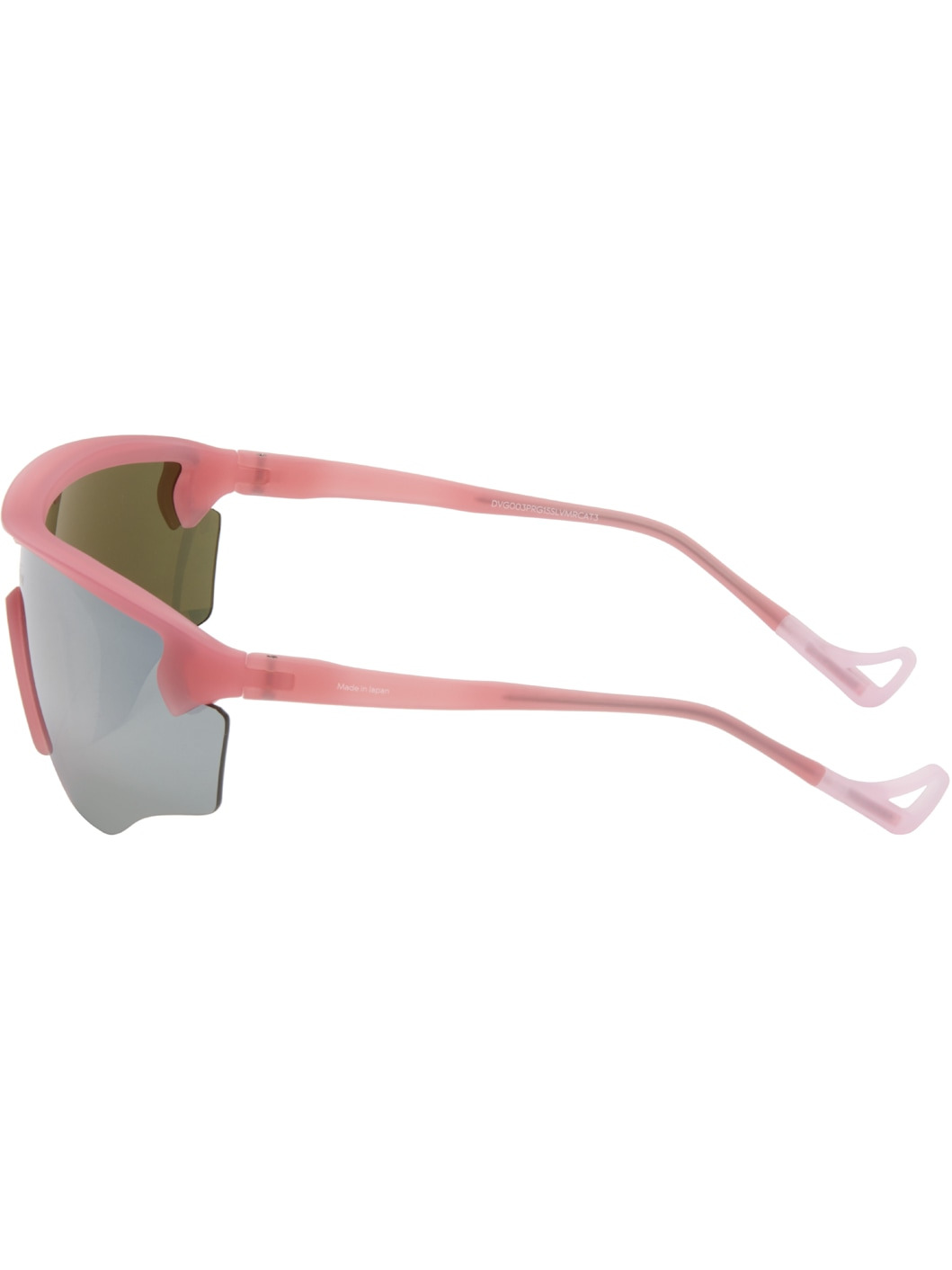 Pink Junya Racer Sunglasses - 3