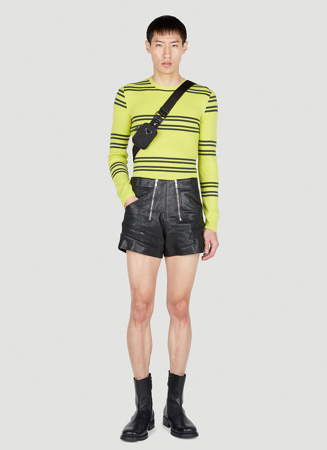 Stripe Sweater - 2