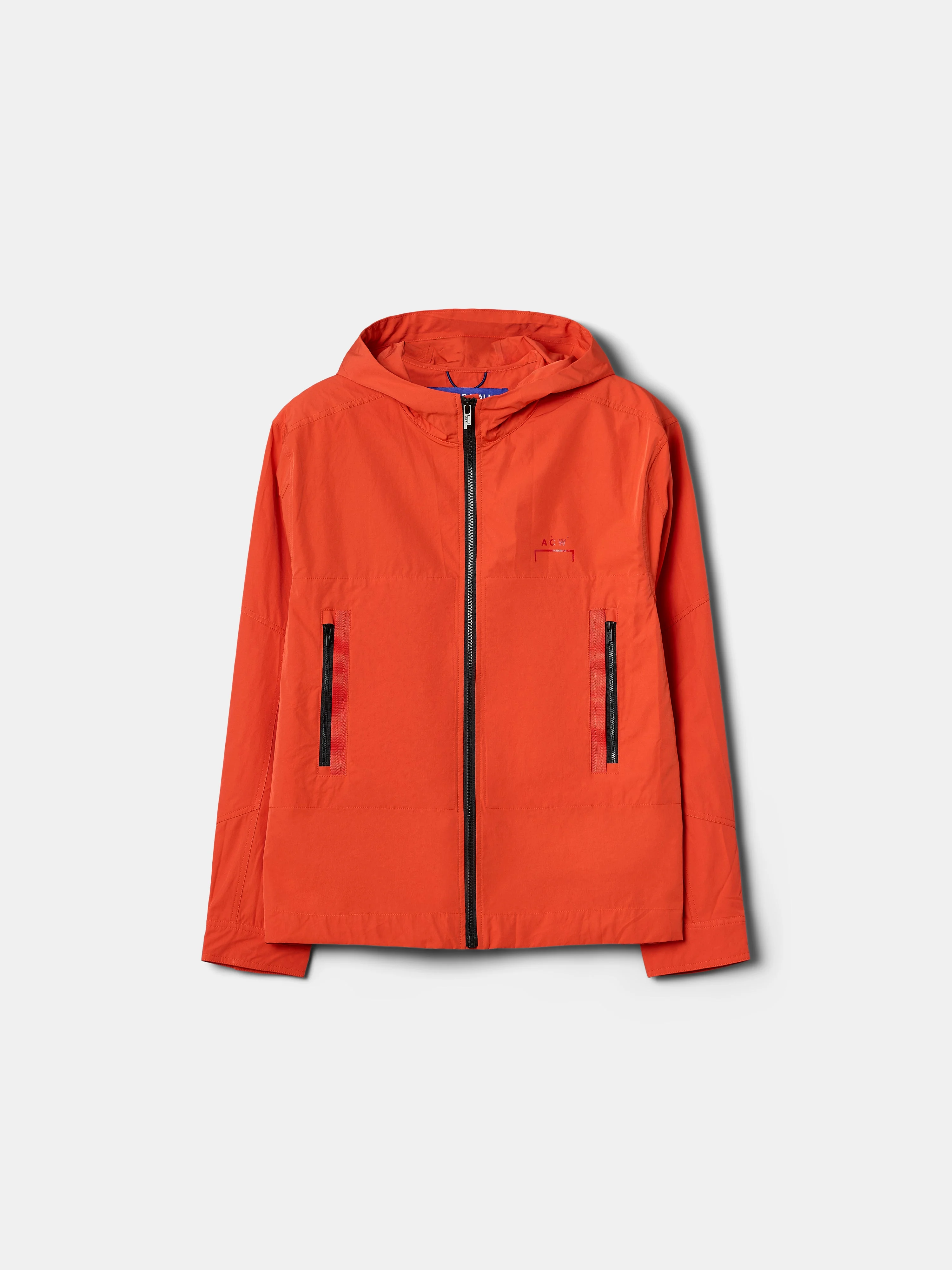 Albany Hooded Overshirt Furnace - 1