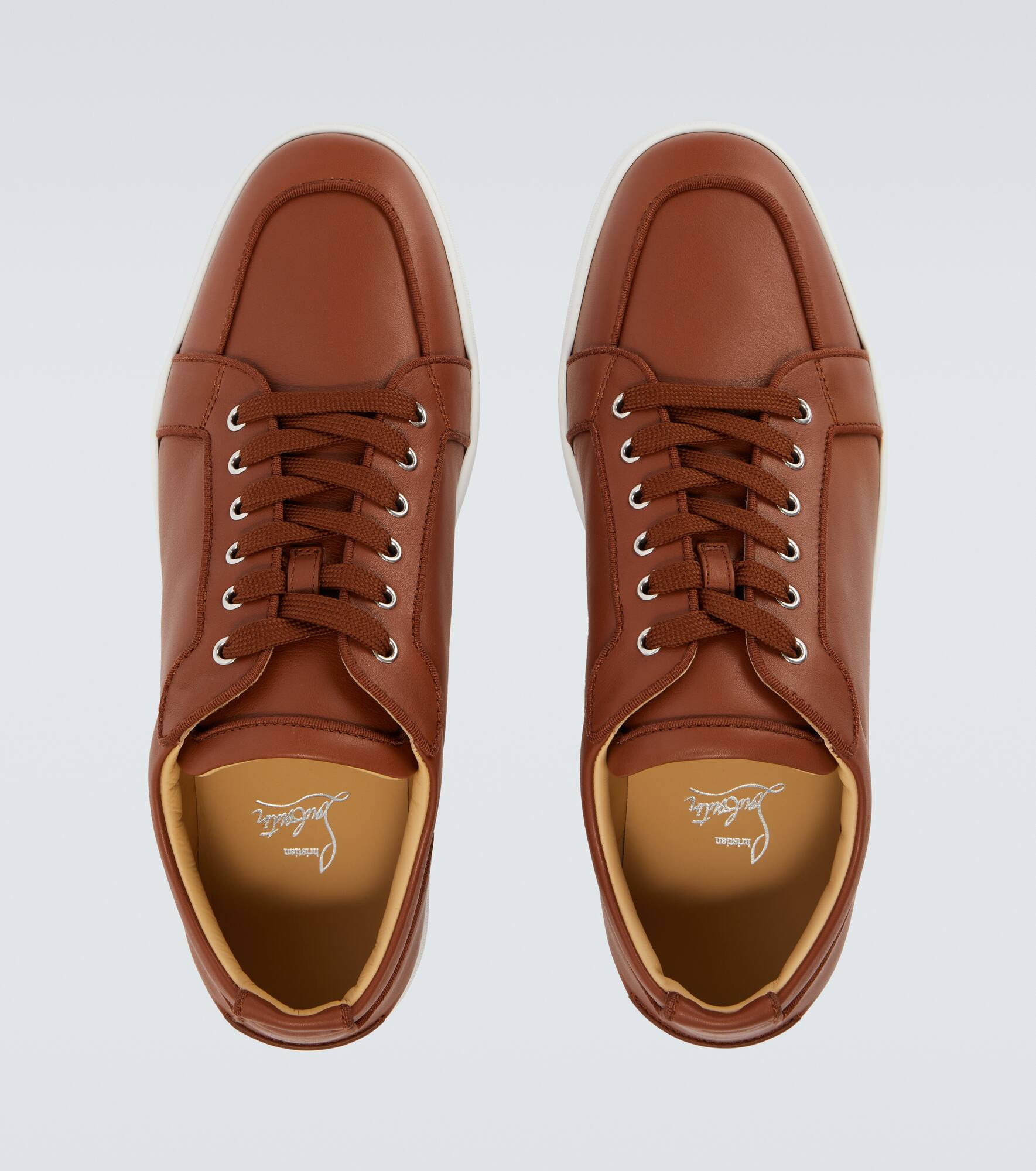 Rantulow Orlato leather sneakers - 4