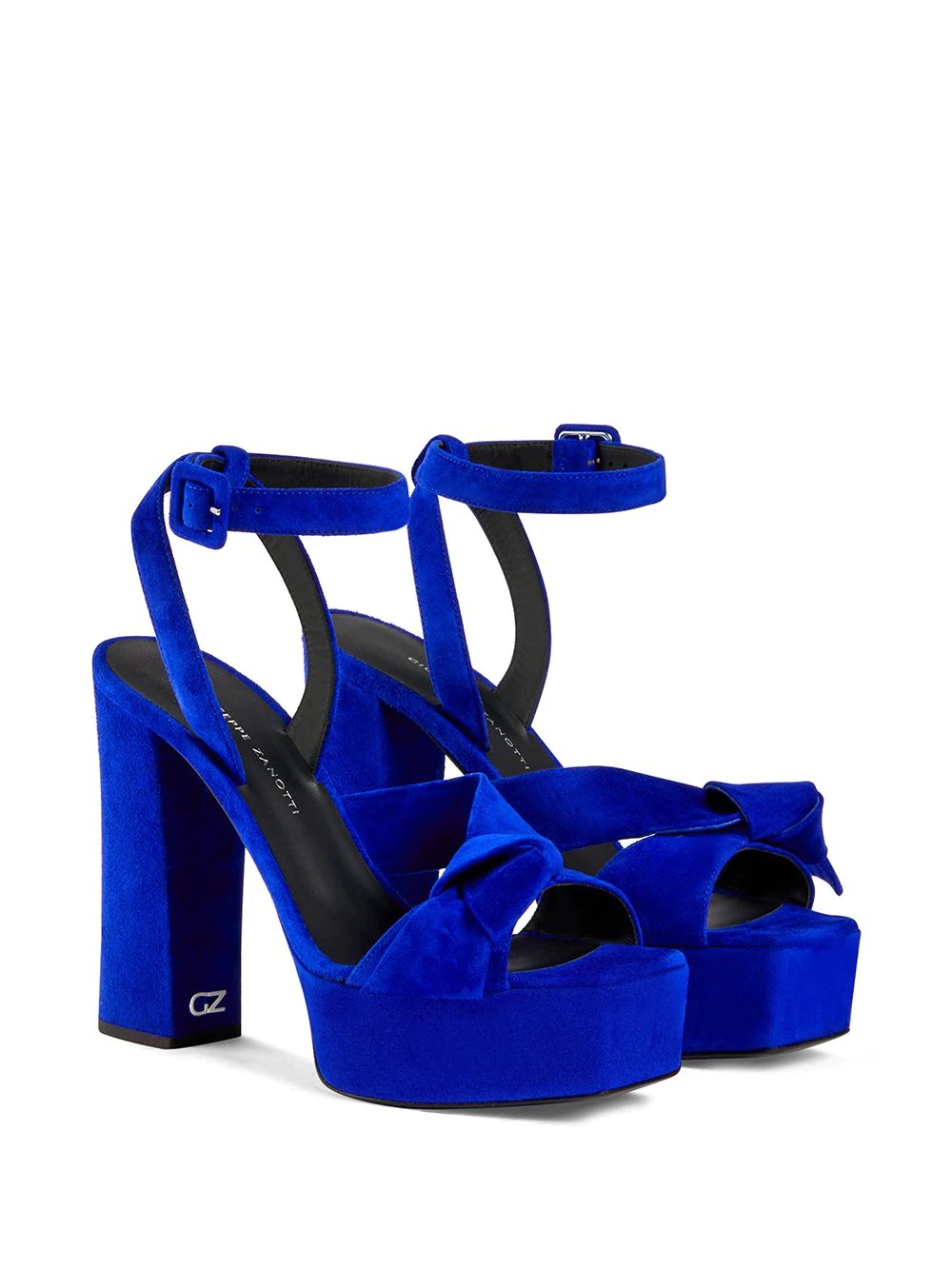 Laila 120mm platform sandals - 2