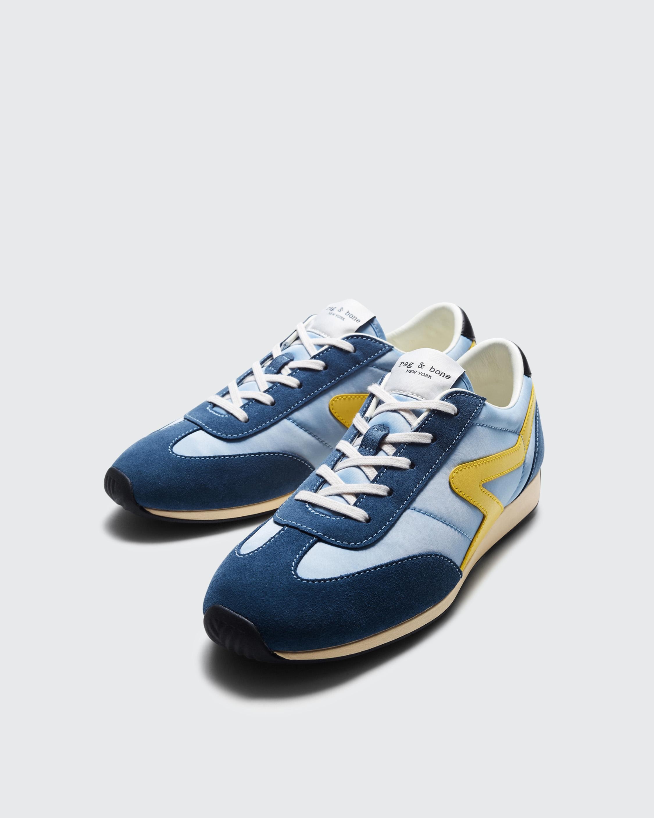 Retro Runner Slim - Nylon - 3