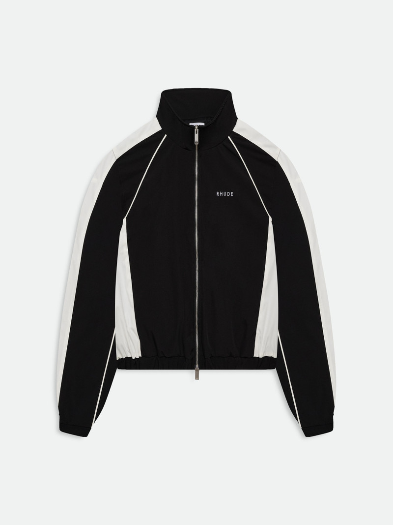 RAMONA PIPING TRACK JACKET 1