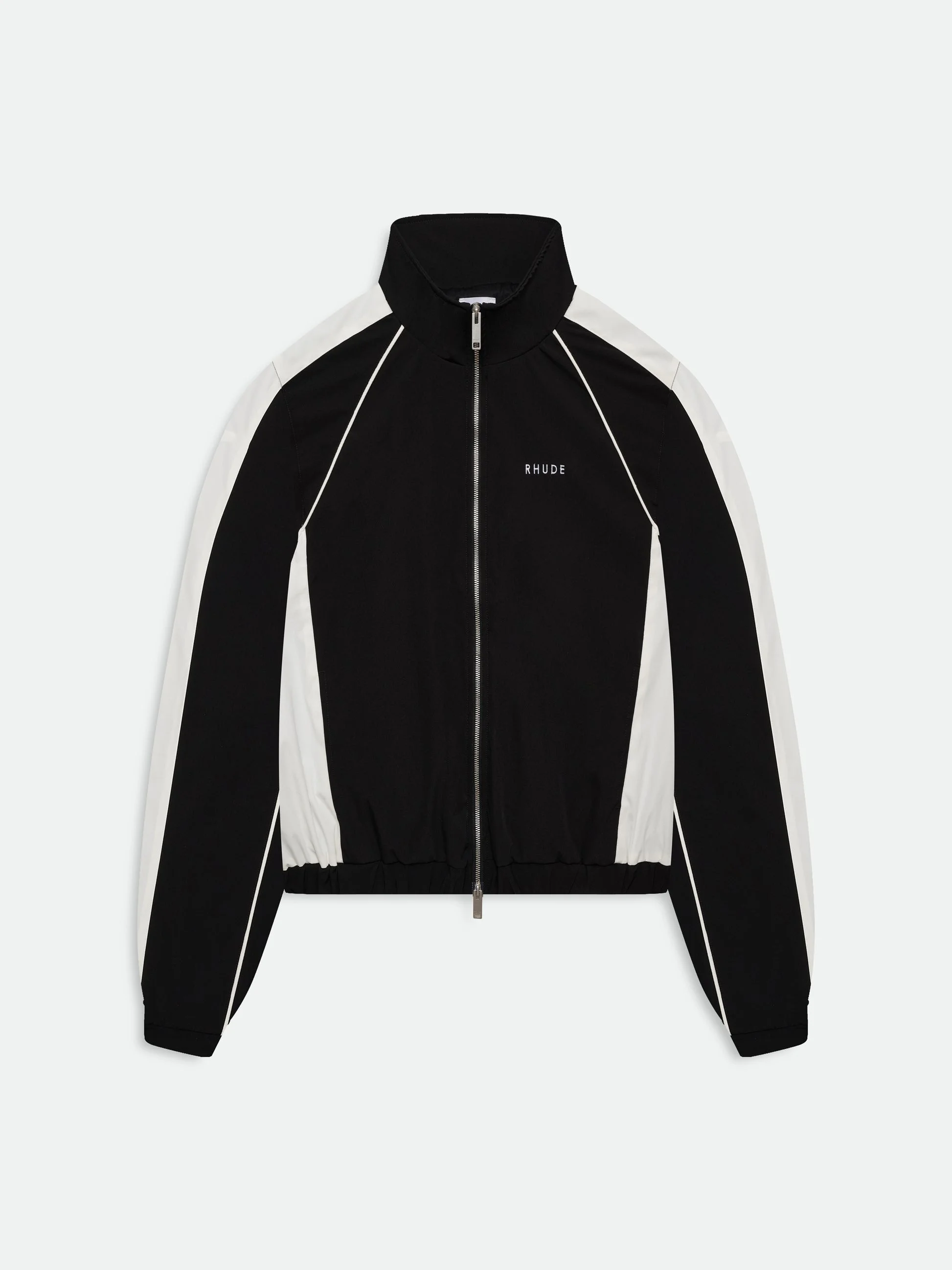 RAMONA PIPING TRACK JACKET - 1