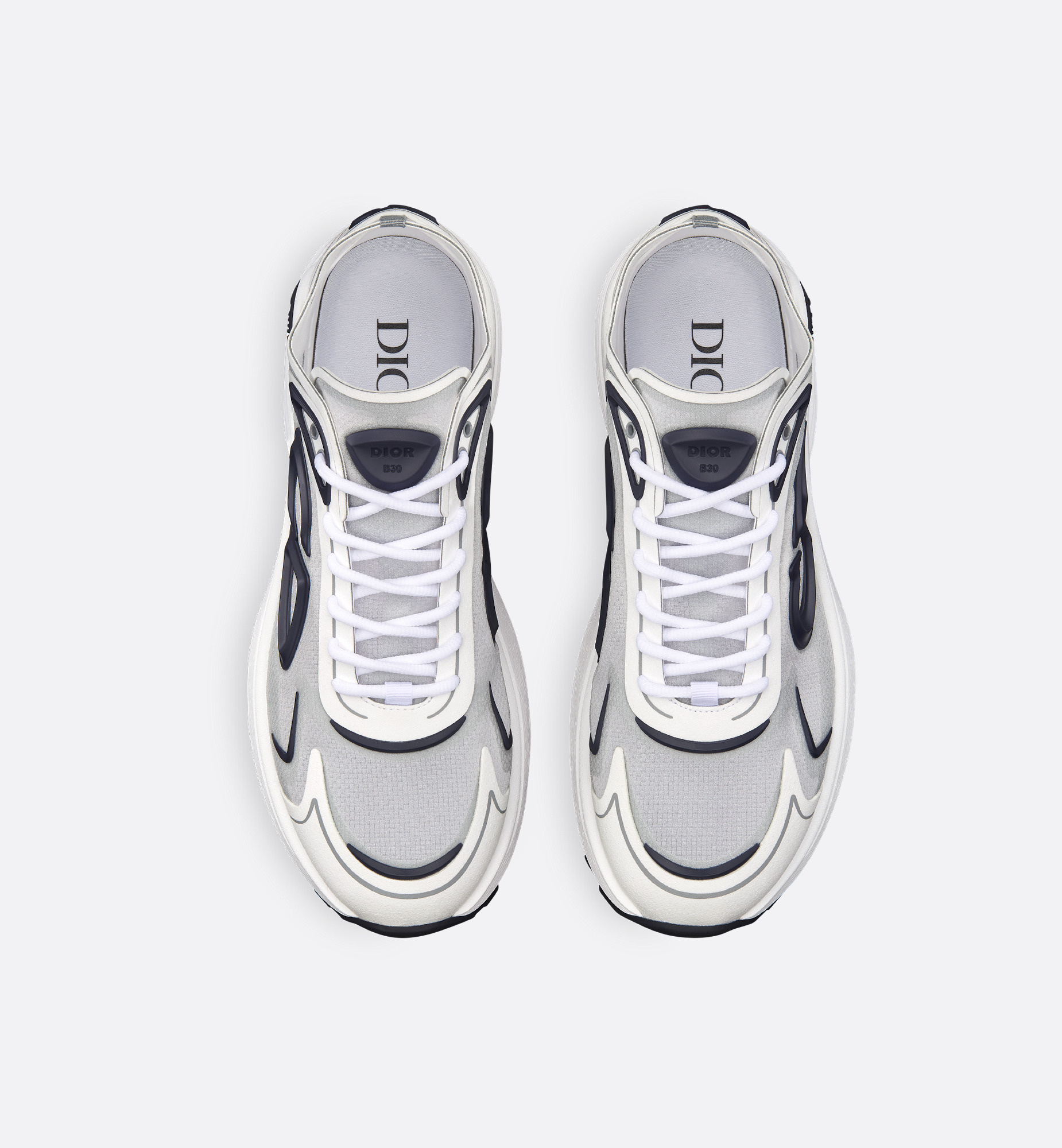 B30 Countdown Tech Sneaker - 2