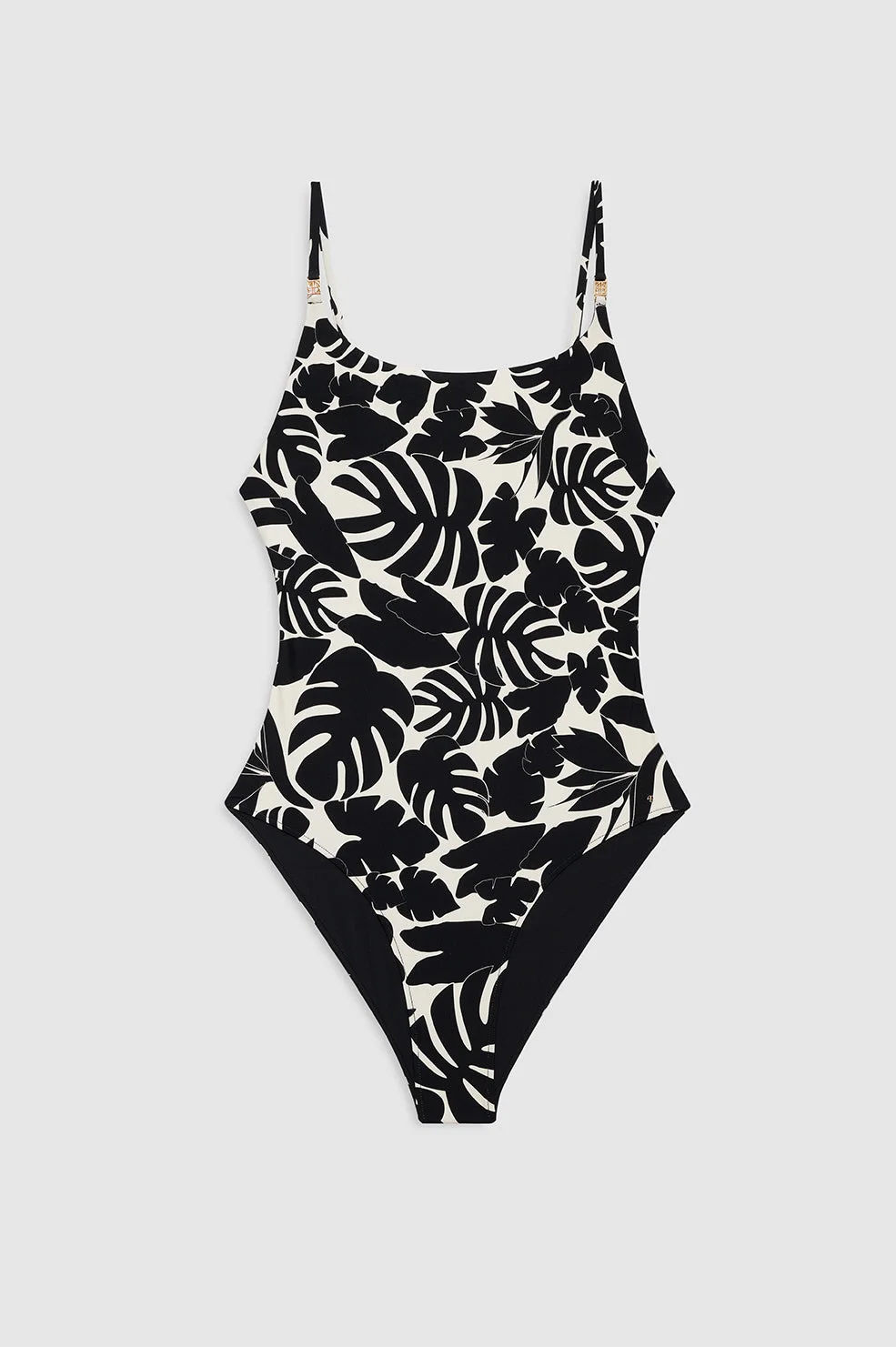 Vesta One Piece - Black Bird Of Paradise - 1