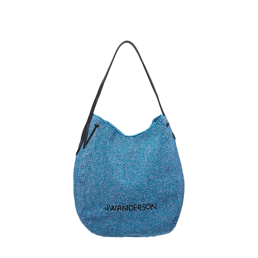 Beaded Small Bulb Bag - 1