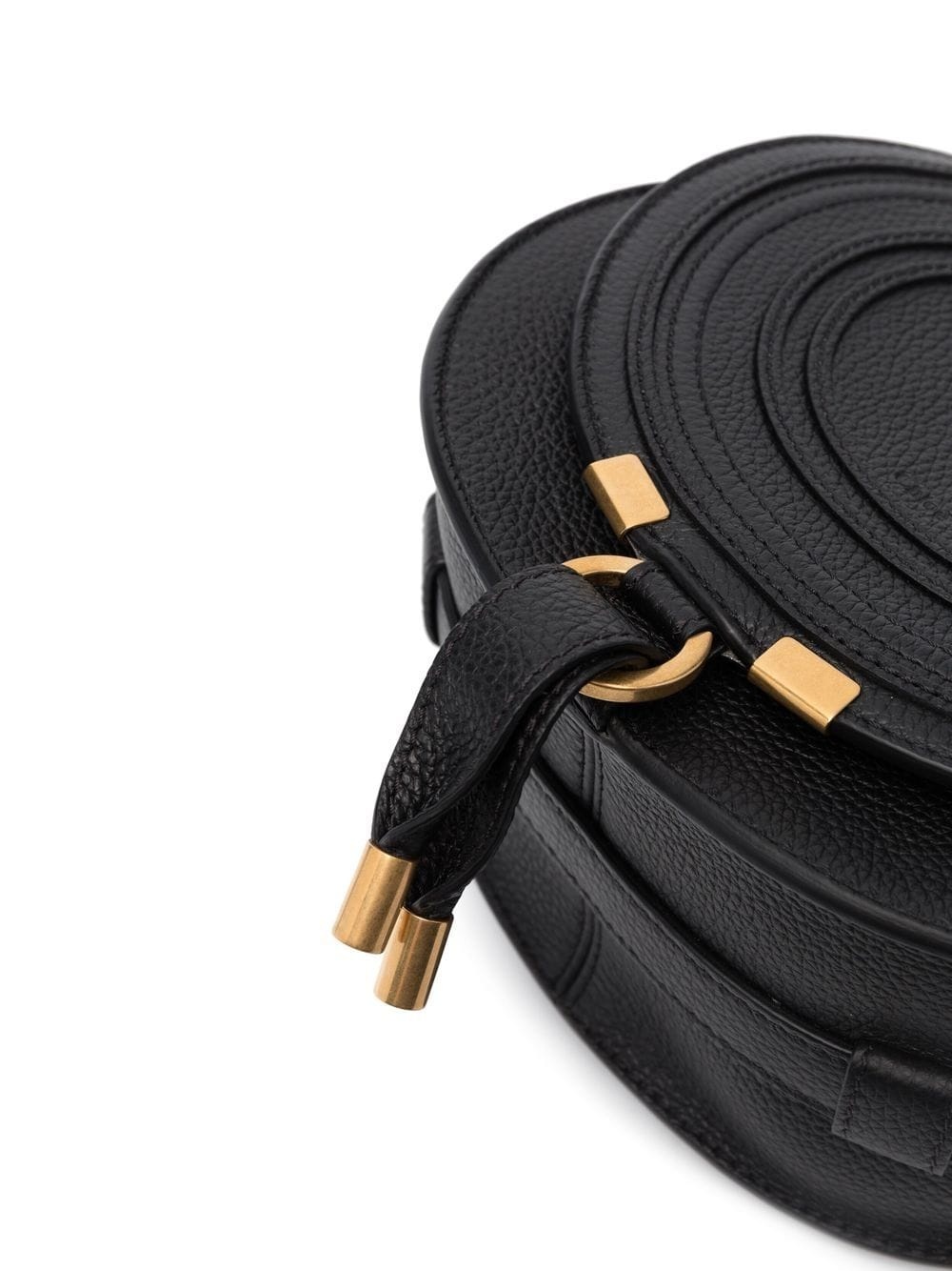 Marcie leather crossbody bag - 4