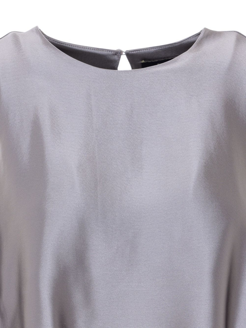 asymmetric round-neck top 4