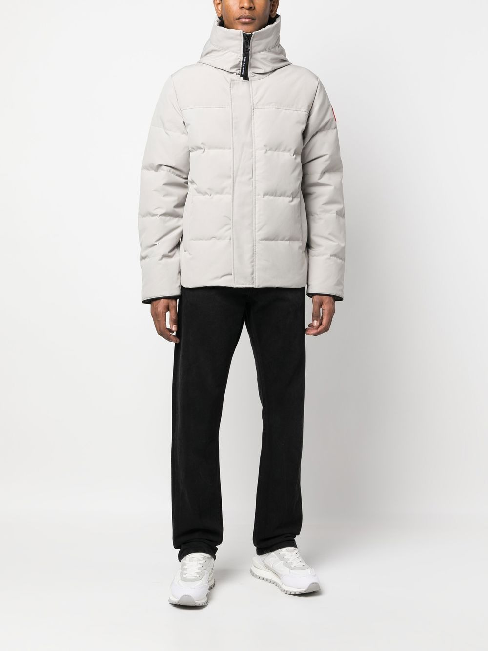 Macmillan Short Parka - 2
