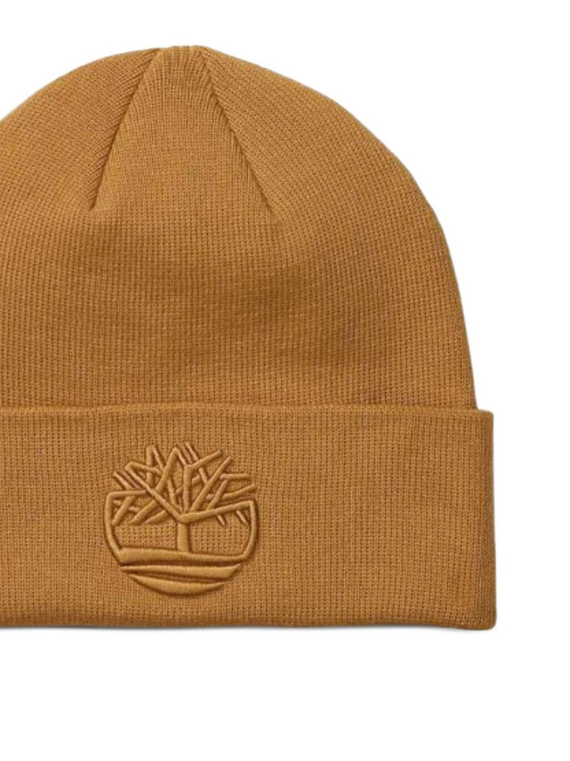 Timberland embroidered logo beanie outlook