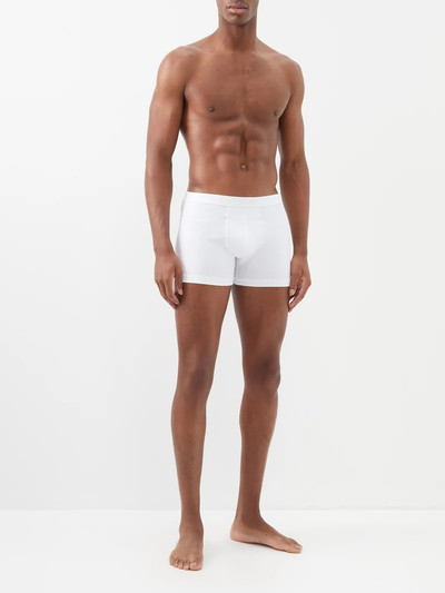 FALKE Set of two Daily Comfort jersey boxer briefs outlook
