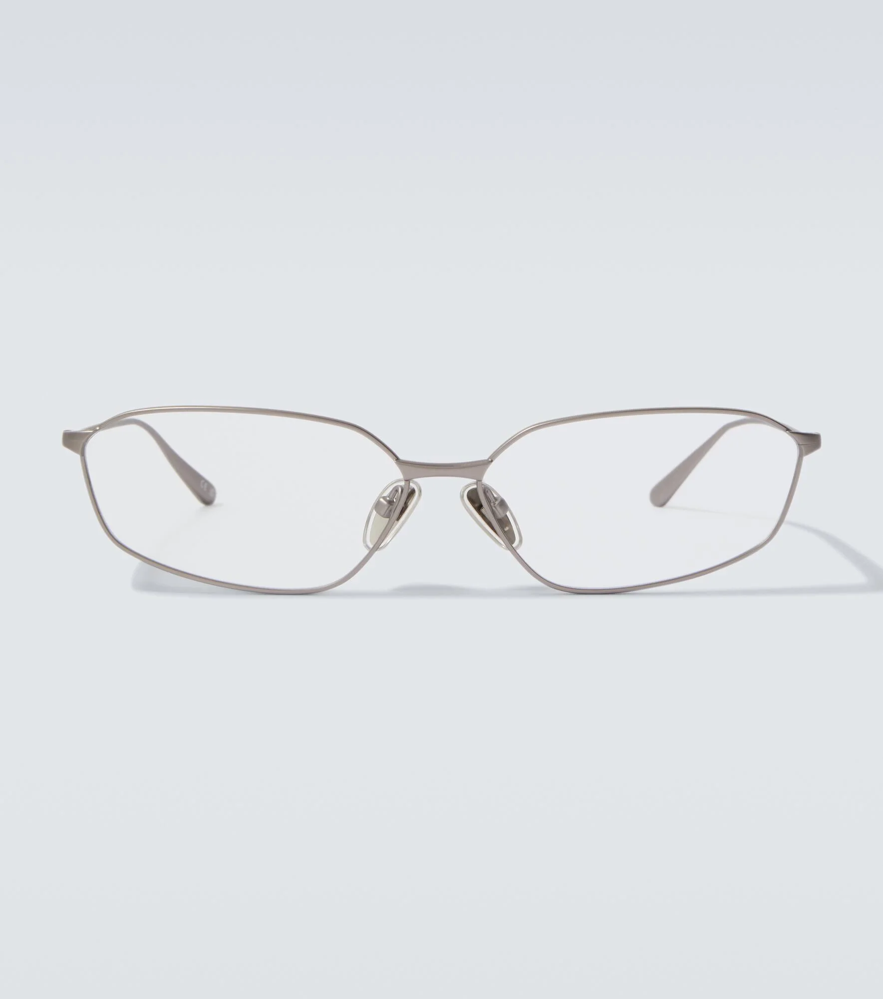 Editor rectangular glasses - 1