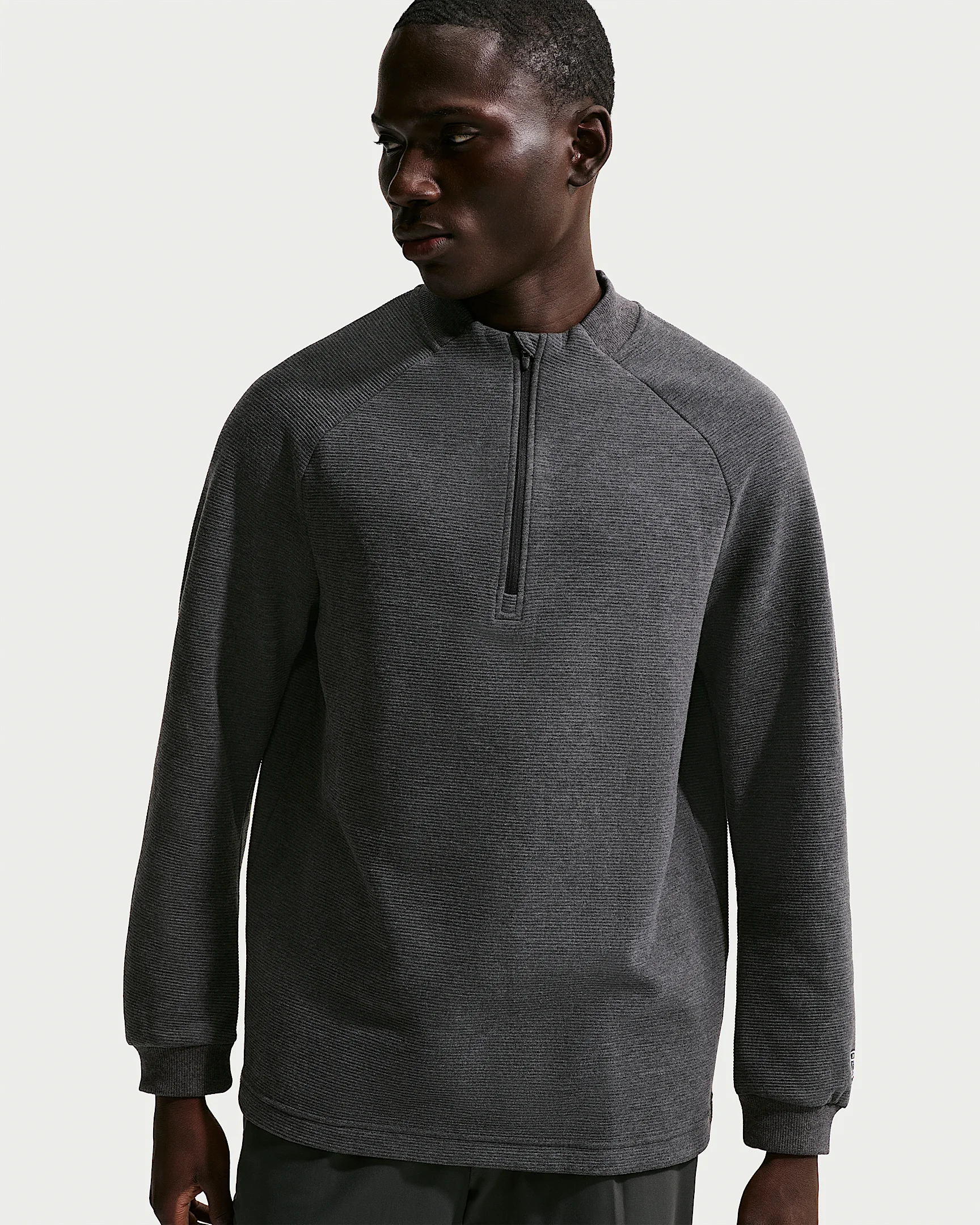 Nike Par Men's Therma-FIT 1/2-Zip Golf Top - 1