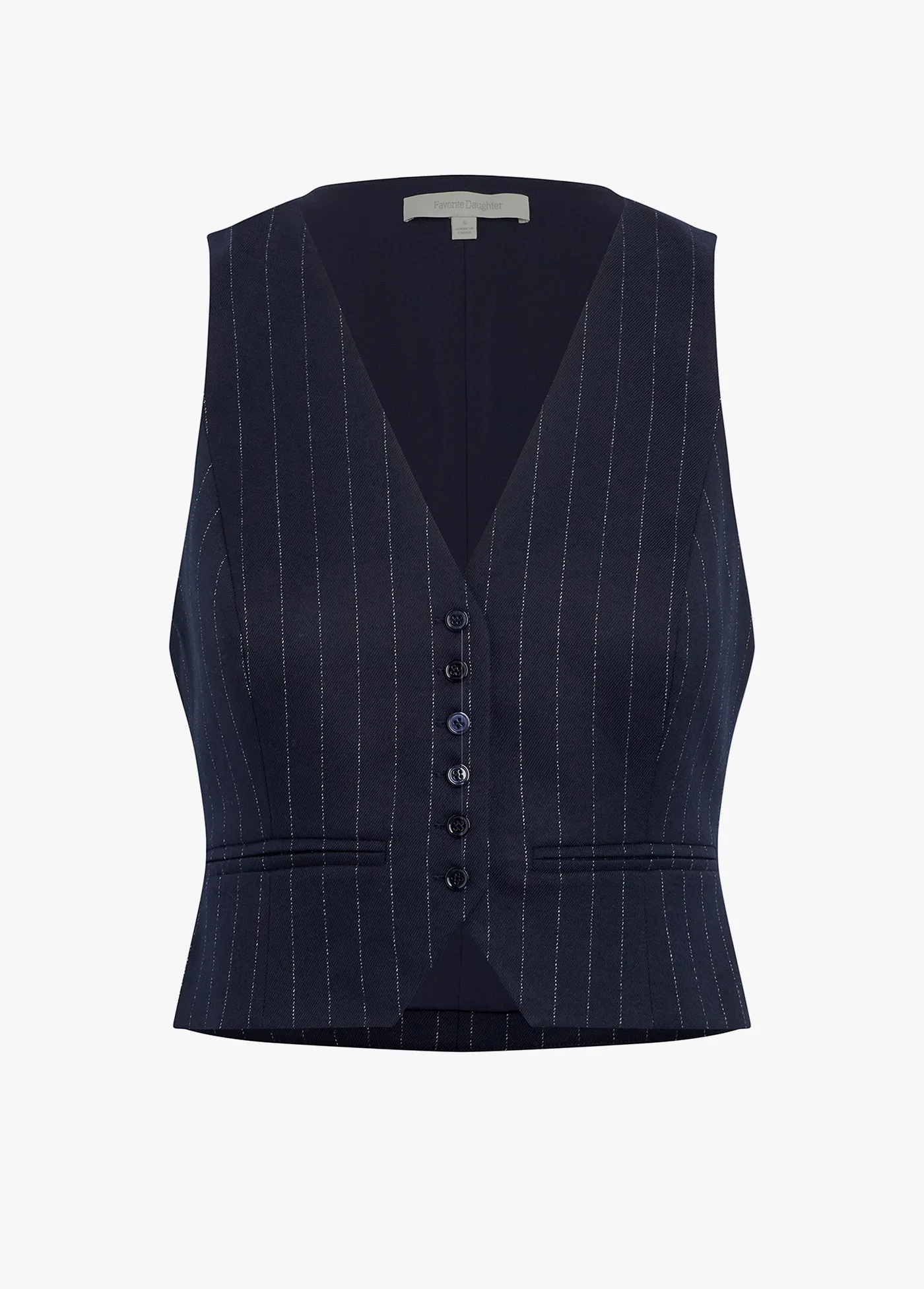THE FAVORITE VEST - 1