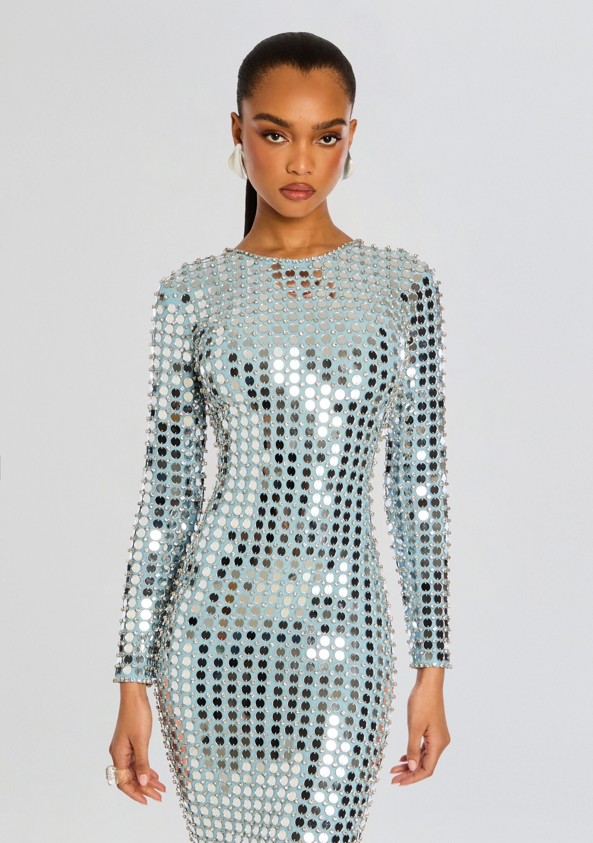 RIALTA SEQUIN DRESS - 6